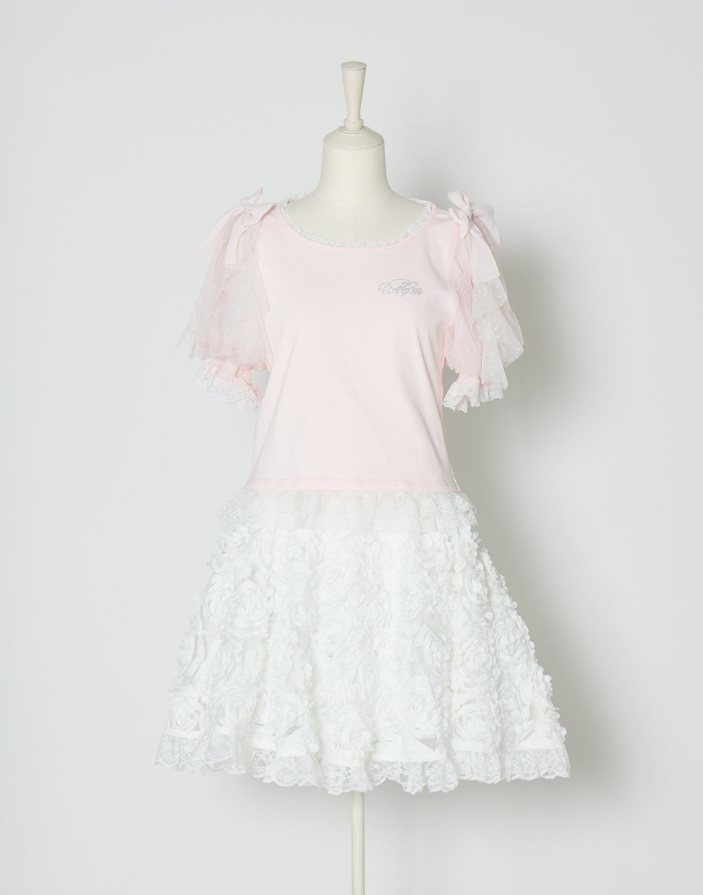 mellfy memory Fairy in flower skirt