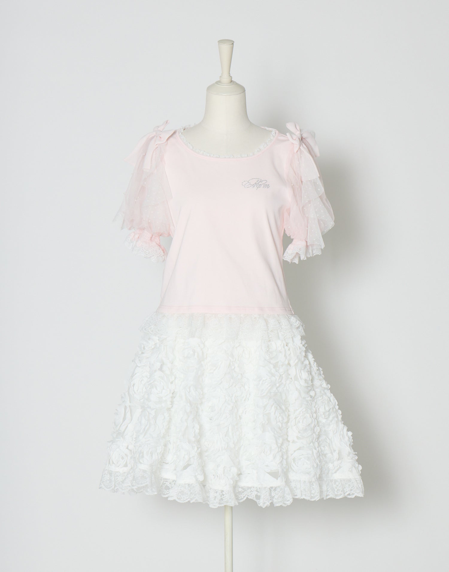 mellfy memory Fairy in flower skirt