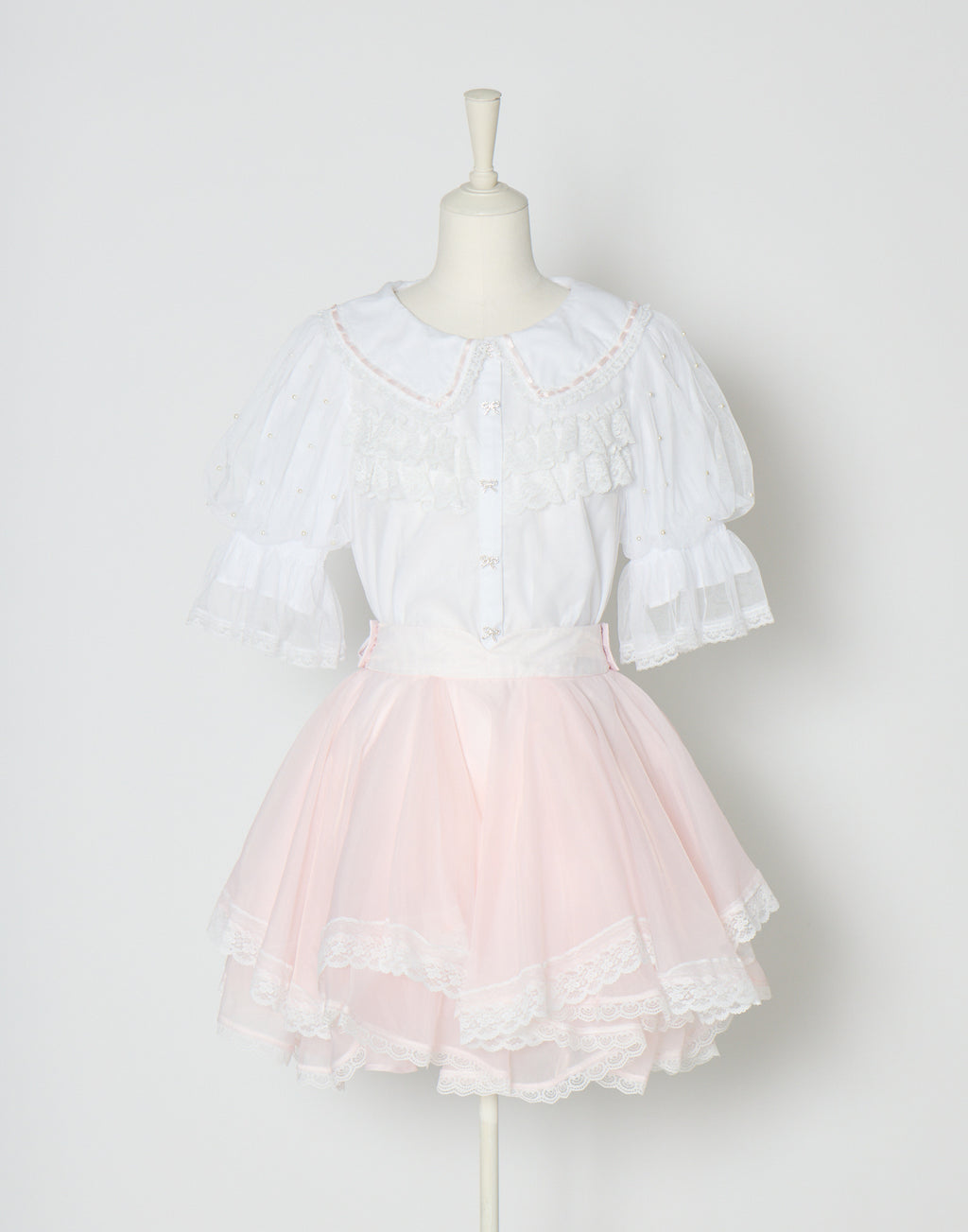 mellfy memory Fairy in love flower skirt