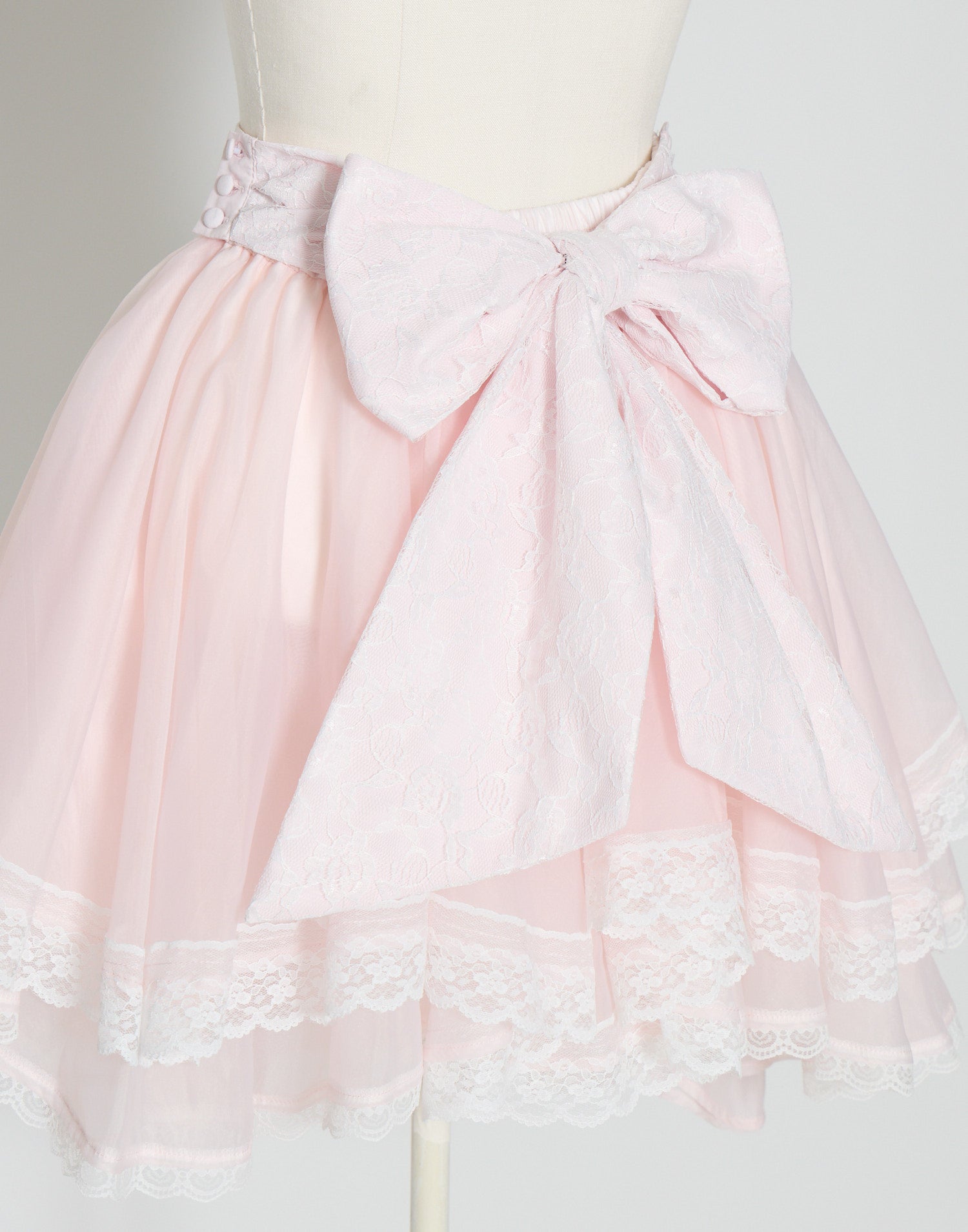 mellfy memory Fairy in love flower skirt