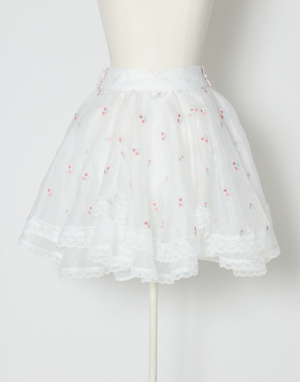 mellfy memory Fairy in love flower skirt