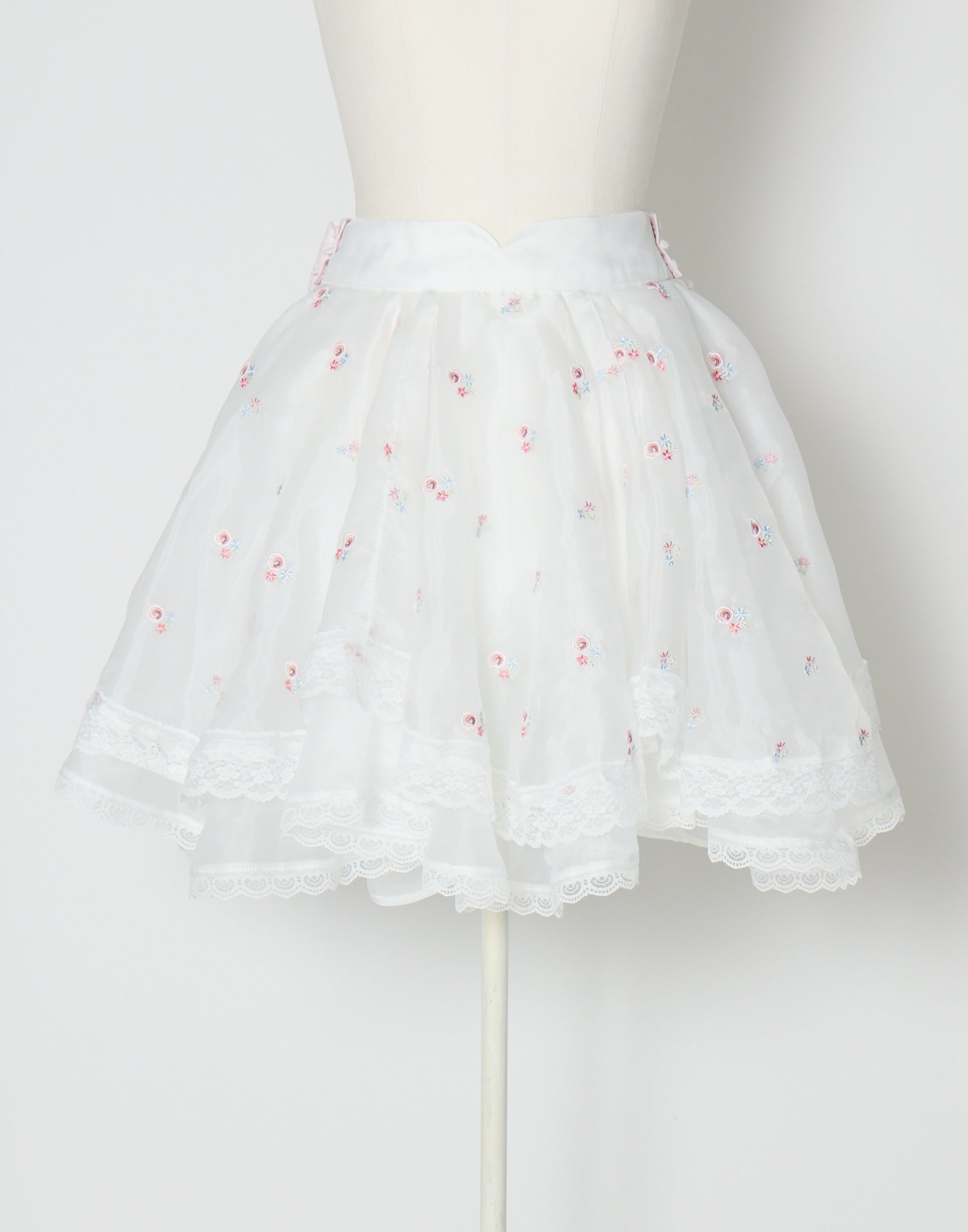 mellfy memory Fairy in love flower skirt