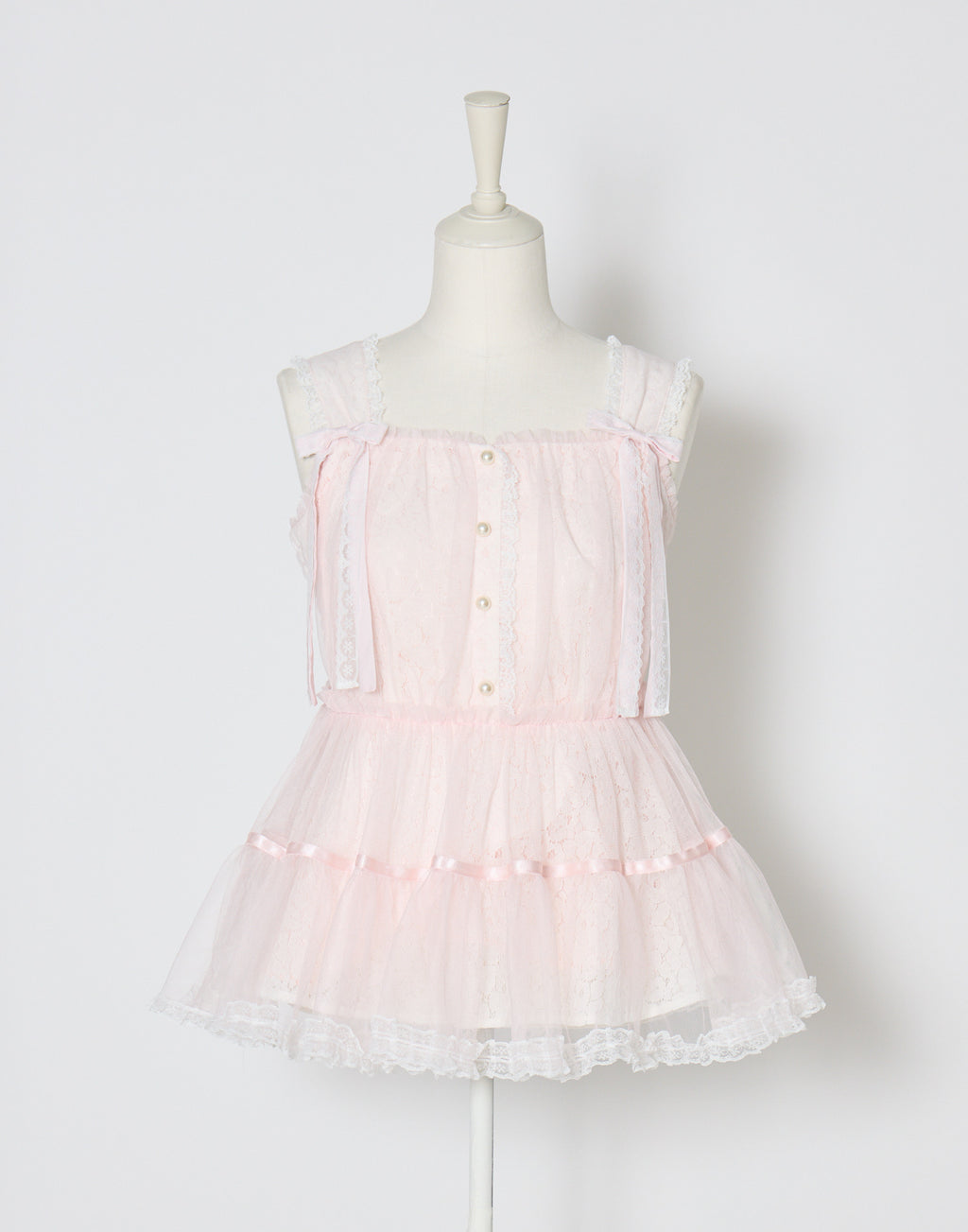 mellfy memory My sweet eden tulle tunic