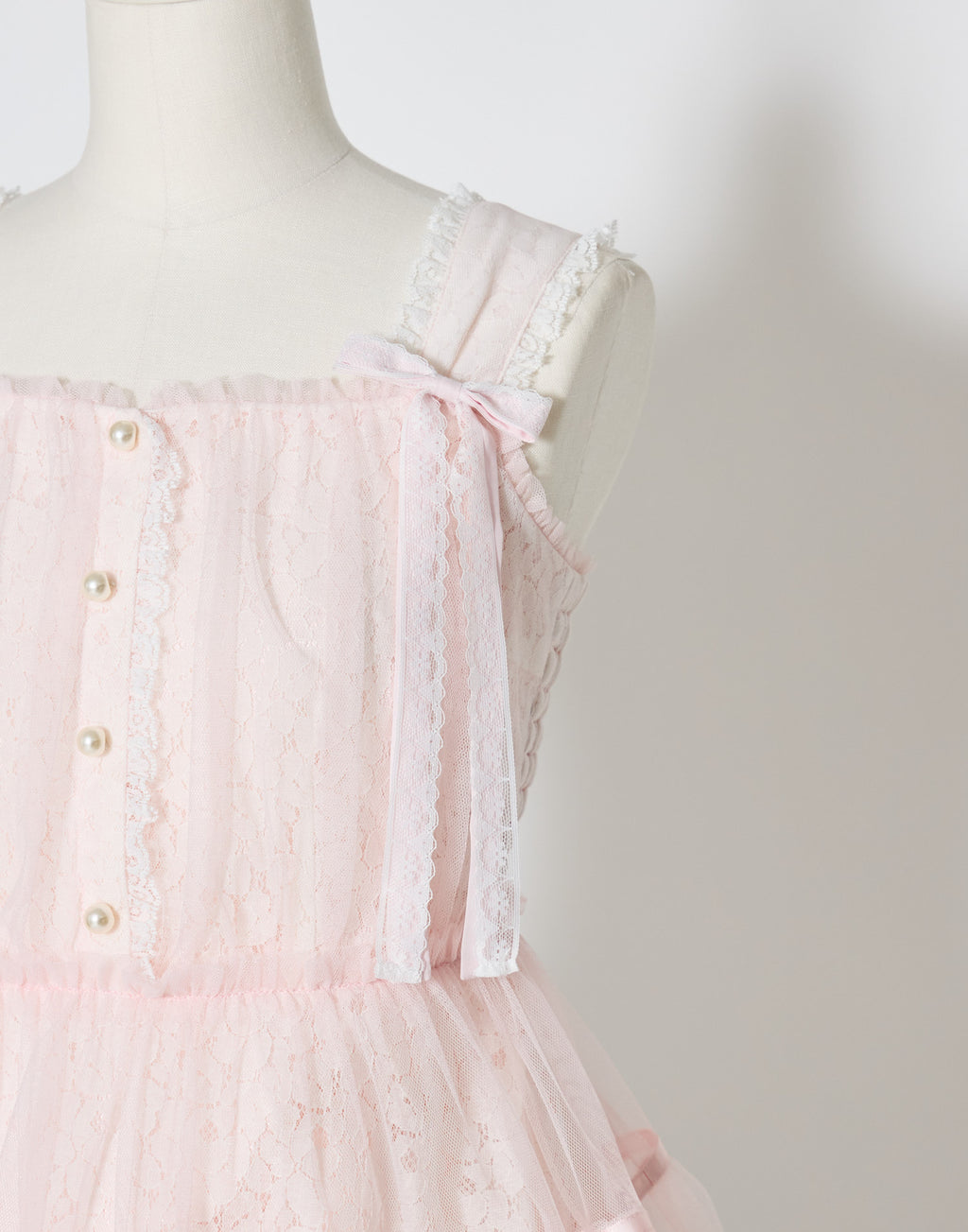 mellfy memory My sweet eden tulle tunic