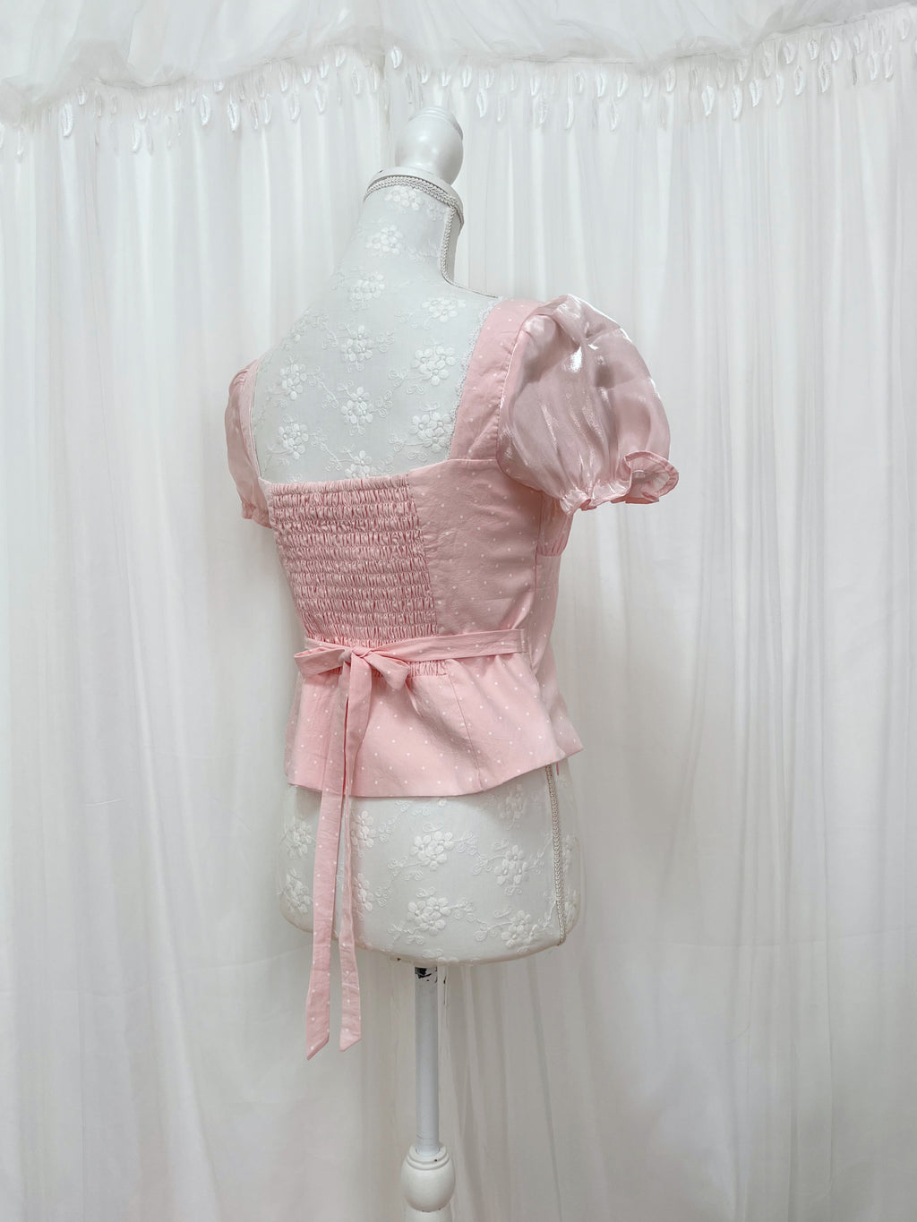 Evori Glow Margaret Top