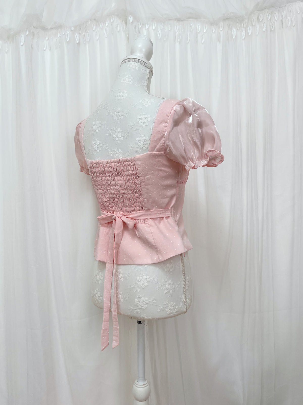Evori Glow Margaret Top