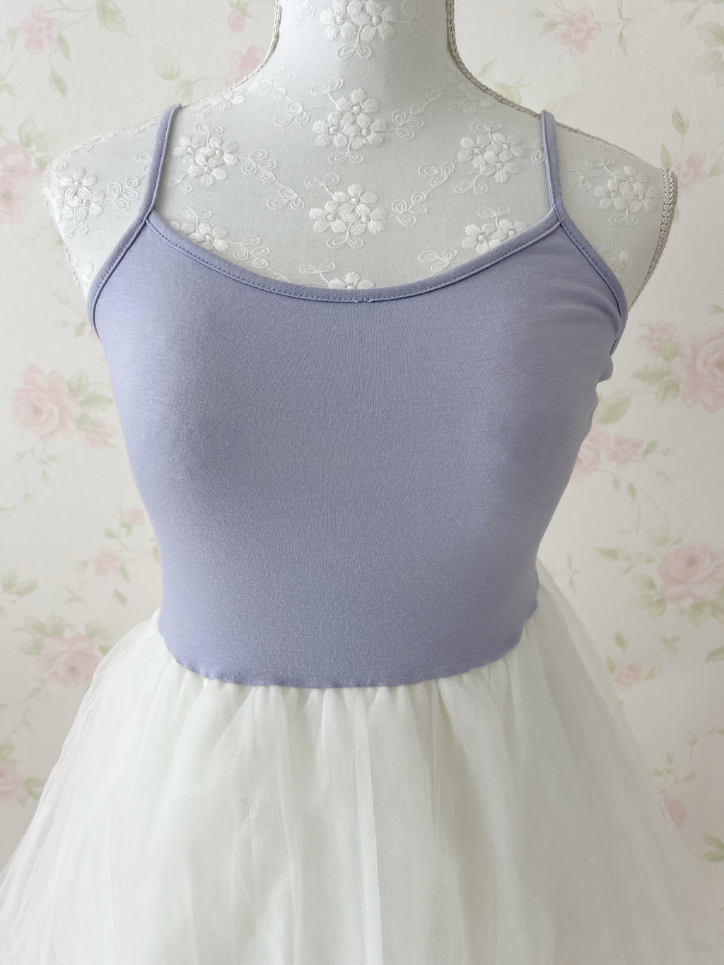 snidel Camisole Tulle Dress