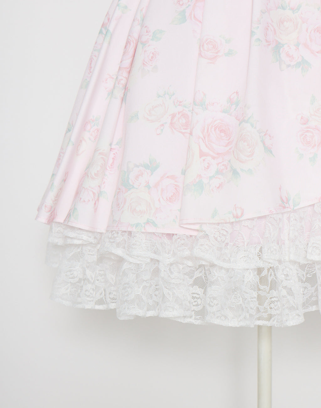 (Pre-order) mellfy memory Love in rosy rose onepiece