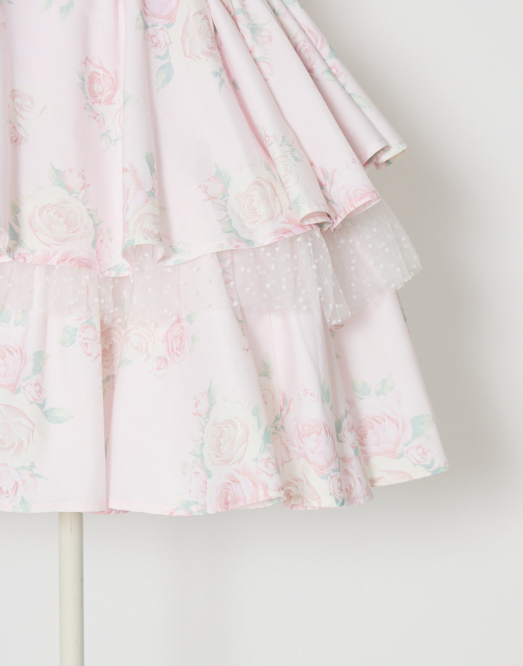 (Pre-order) mellfy memory Love in rosy rose skirt