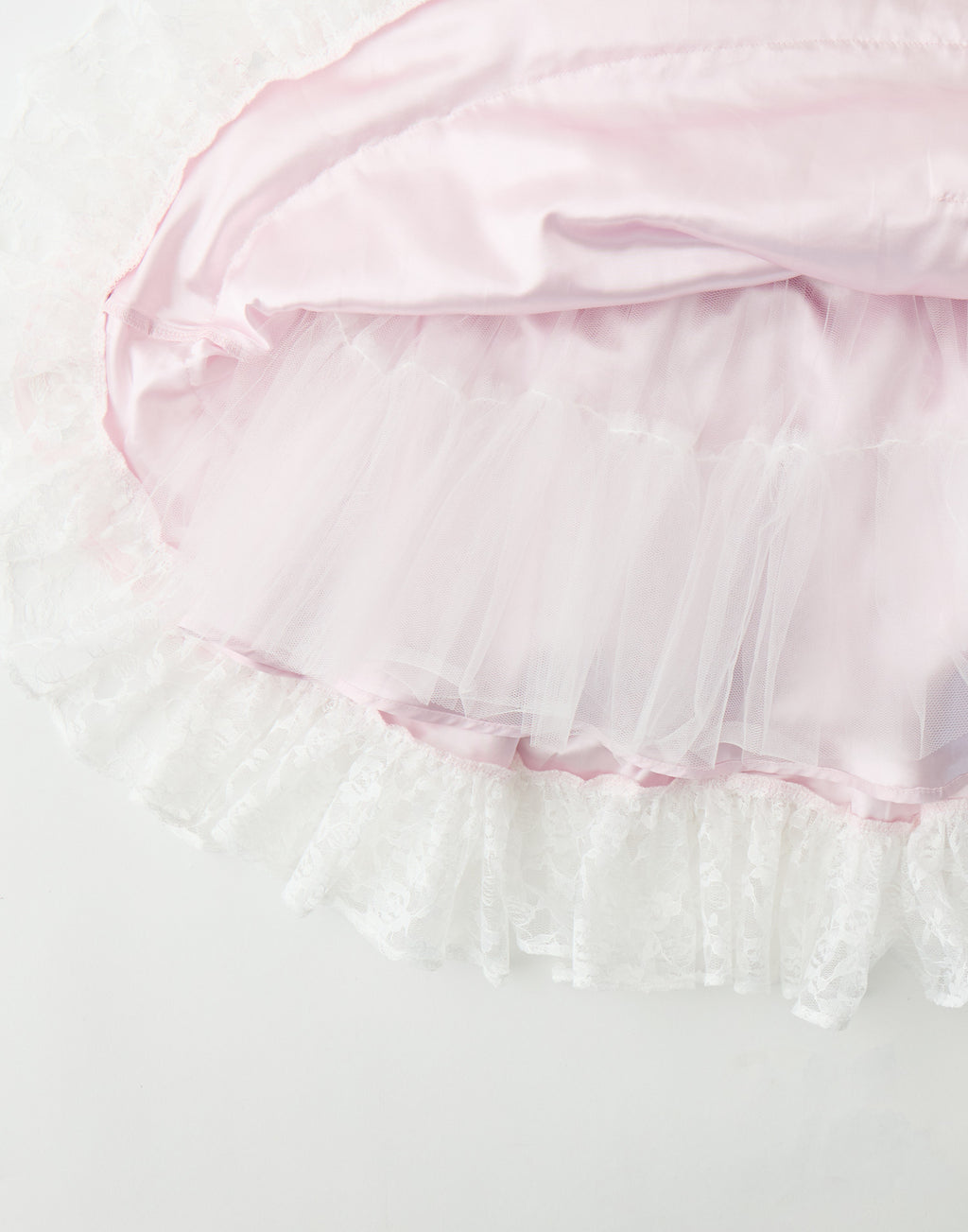 (Pre-order) mellfy memory Love in rosy rose onepiece