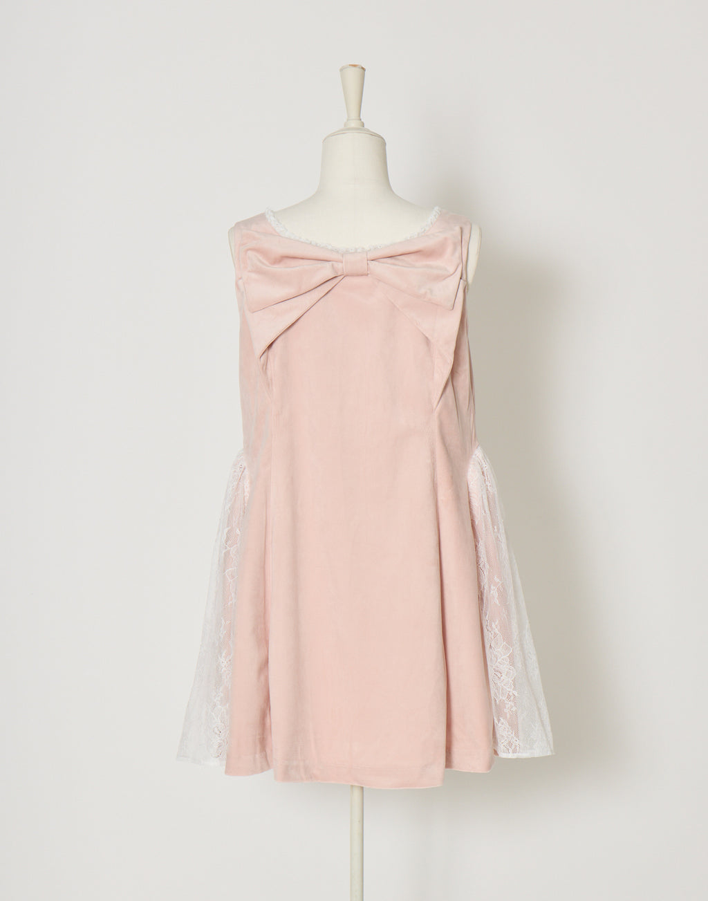 mellfy memory Lacy lady pearl topping onepiece