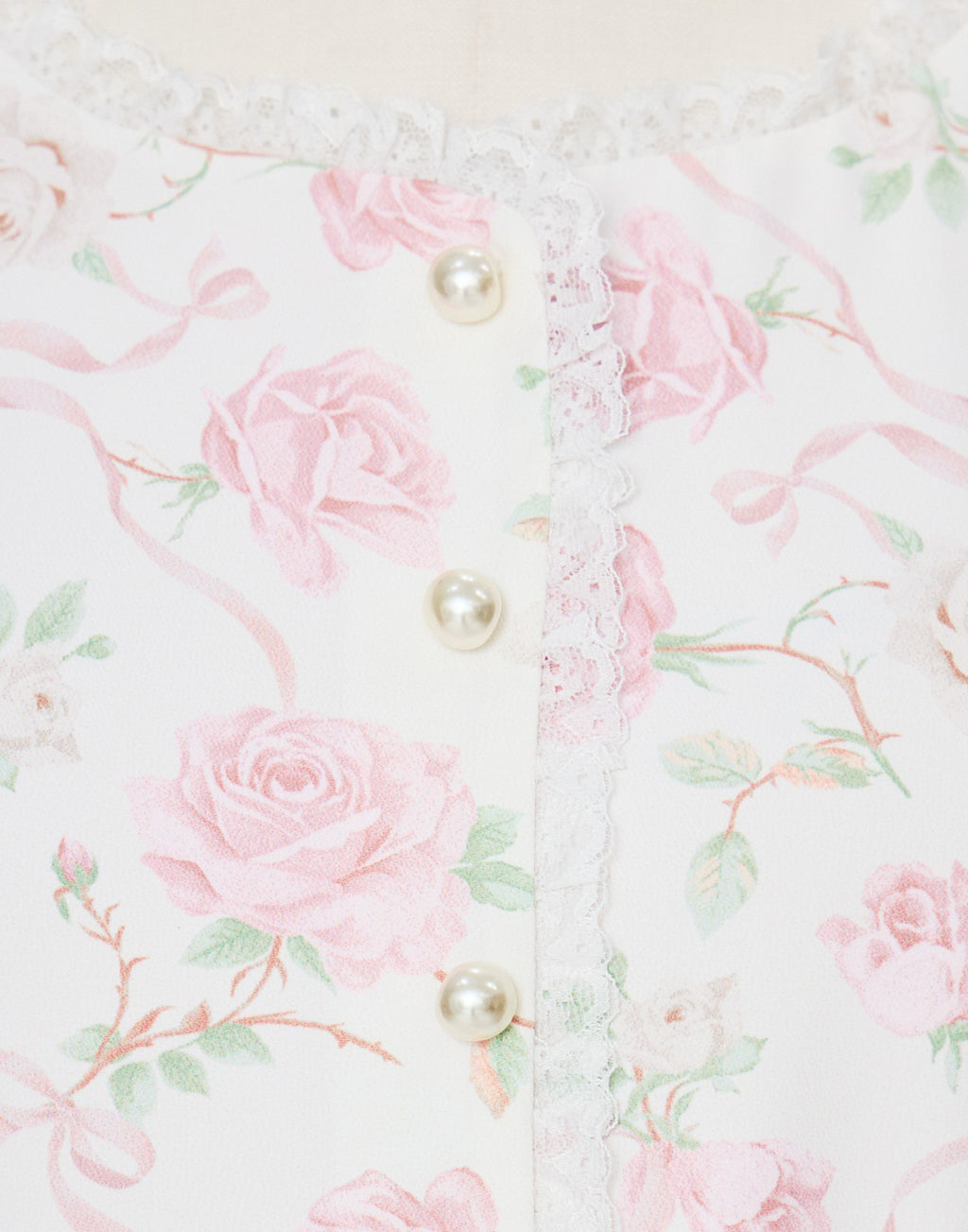 mellfy memory Rose perfume tulle veil onepiece