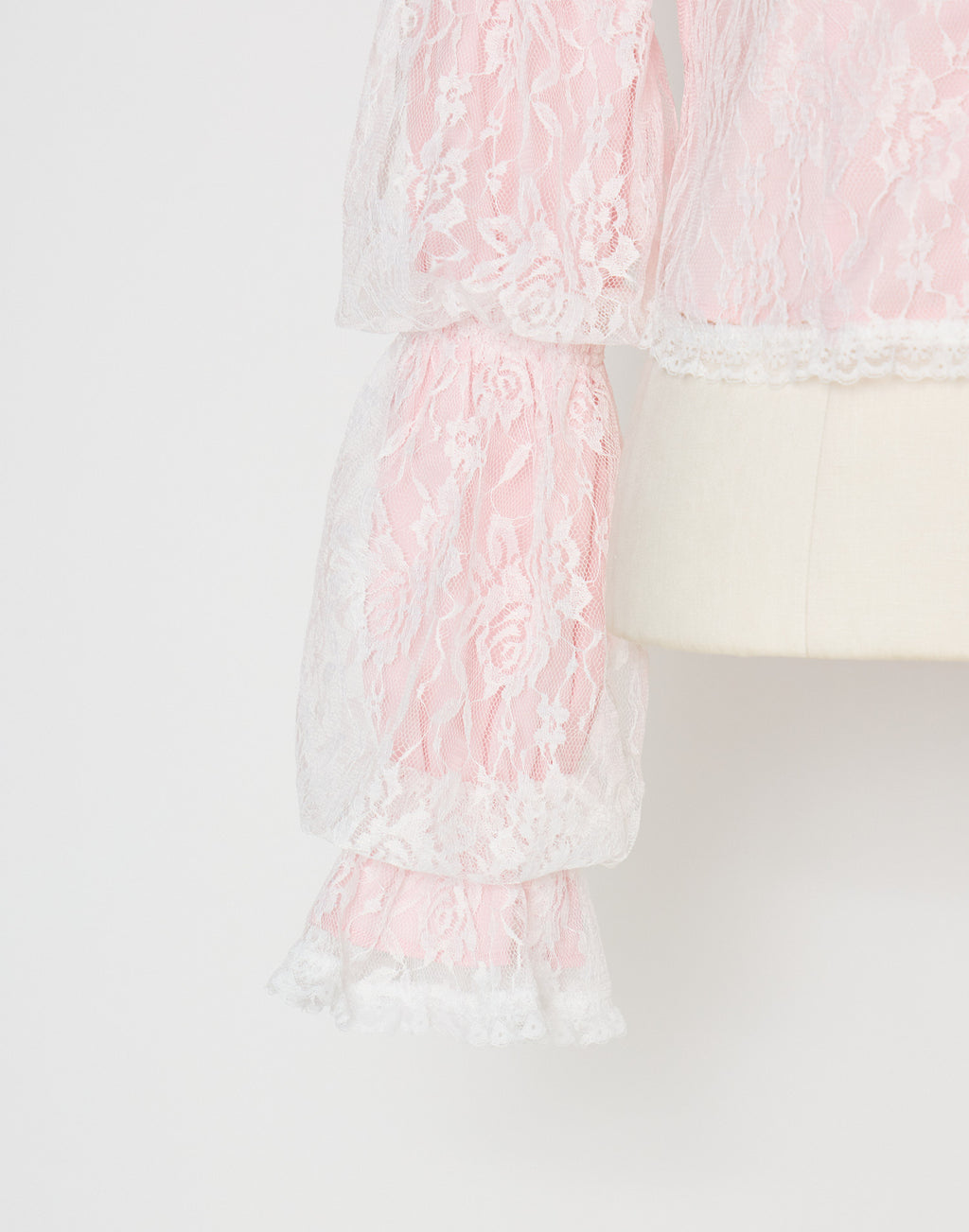mellfy memory Melty sailor lace blouse