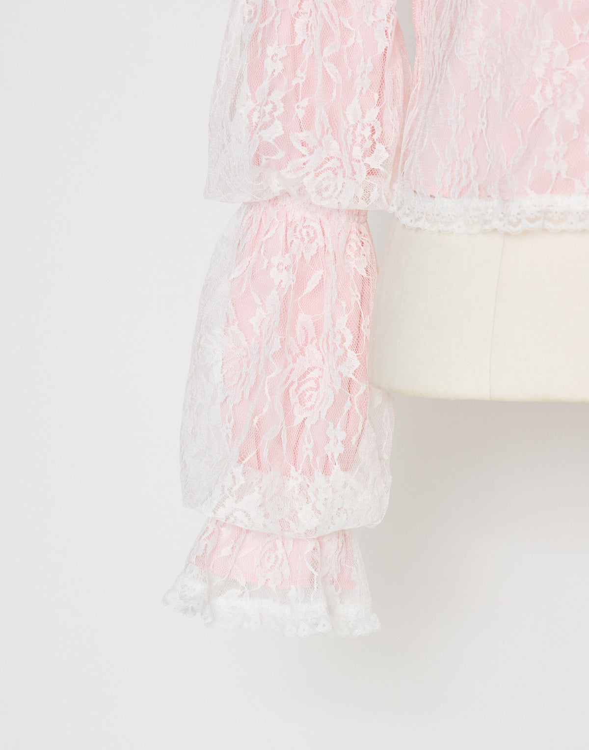 mellfy memory Melty sailor lace blouse