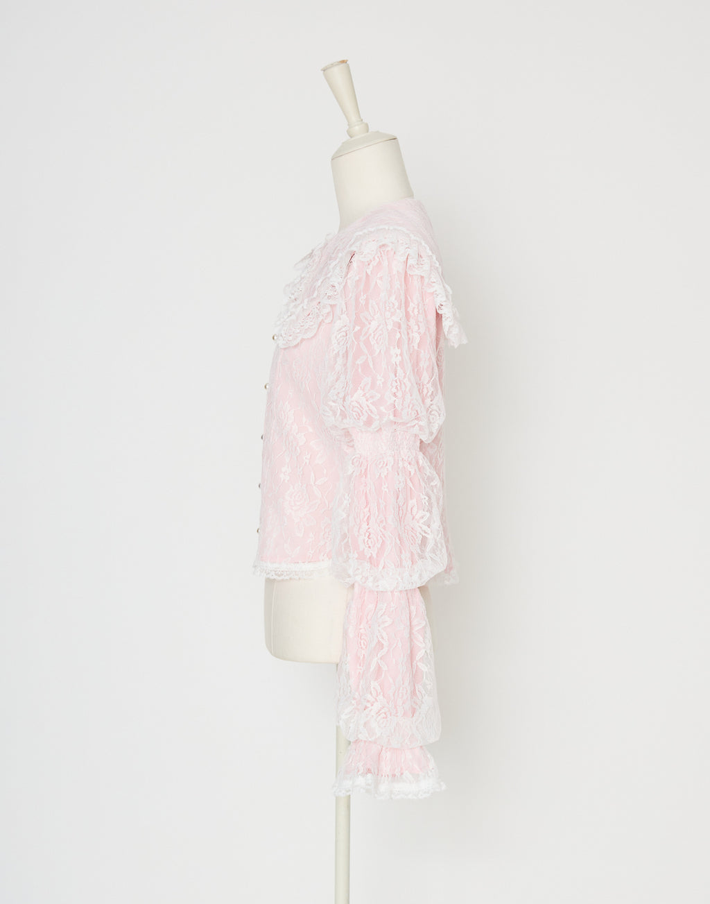 mellfy memory Melty sailor lace blouse