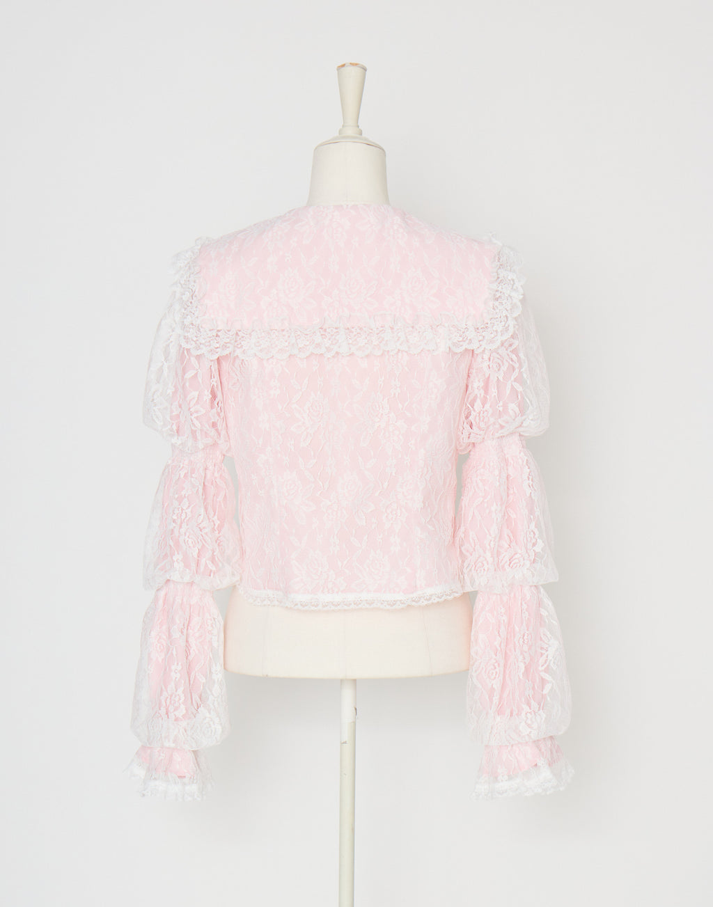 mellfy memory Melty sailor lace blouse