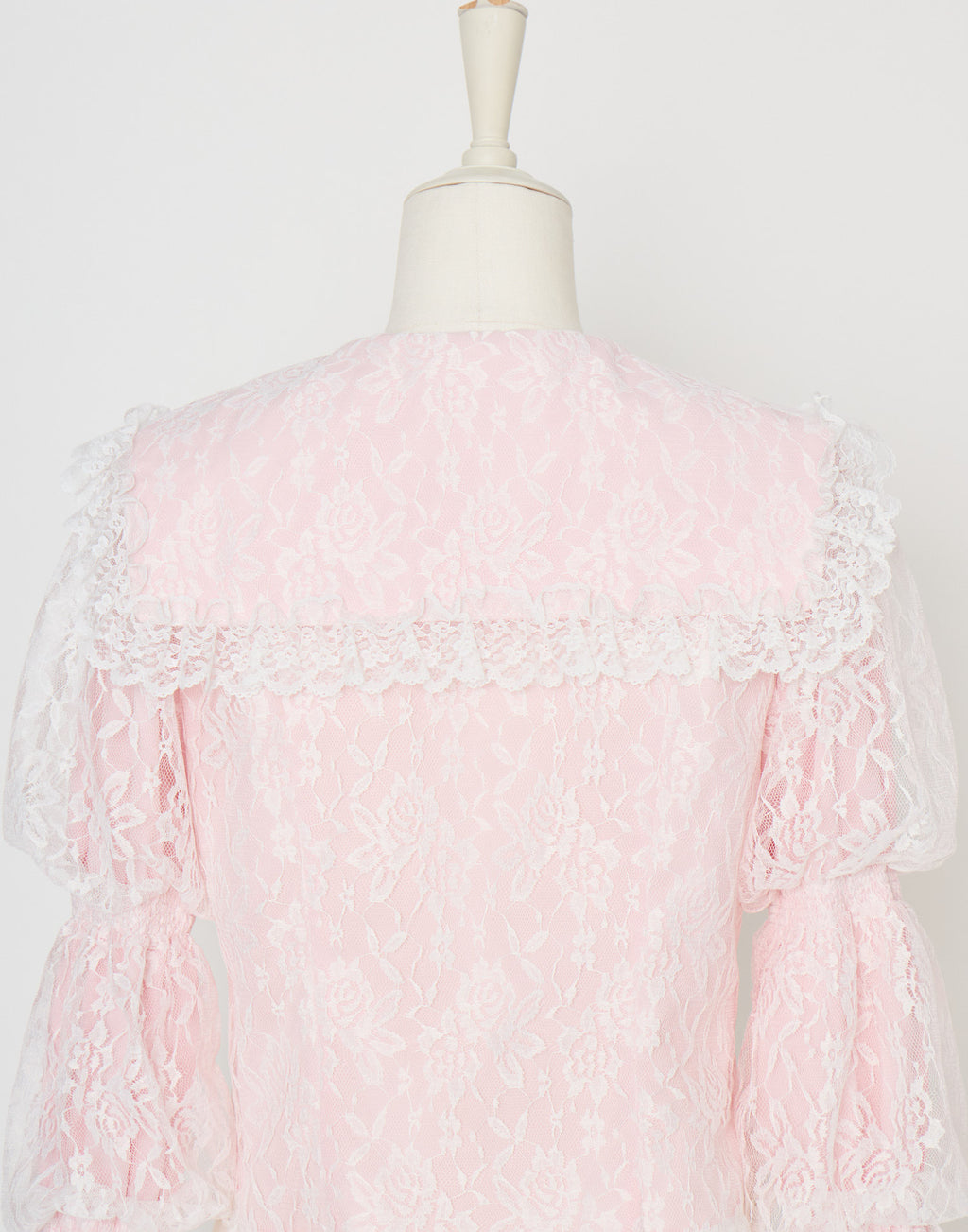 mellfy memory Melty sailor lace blouse