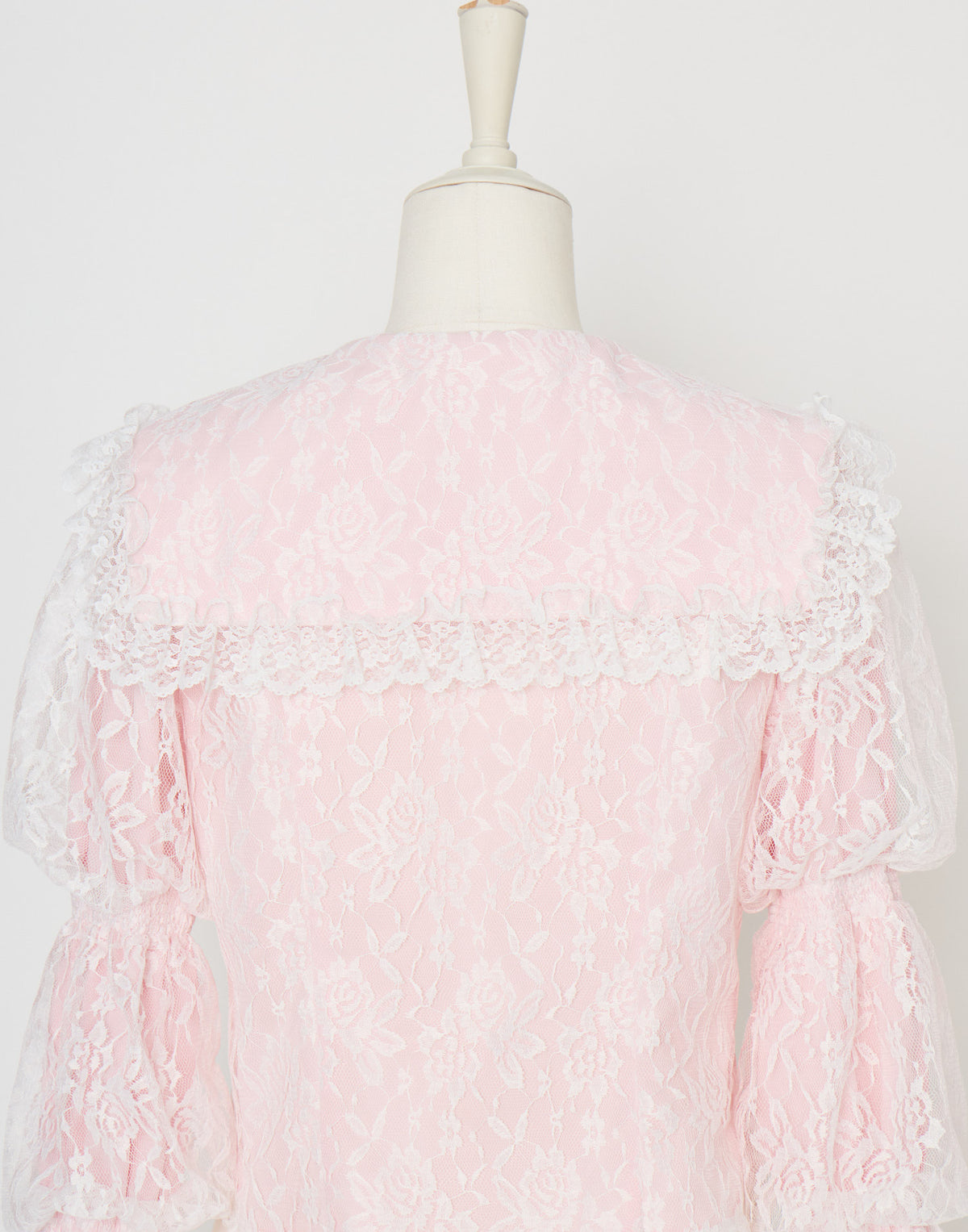 mellfy memory Melty sailor lace blouse
