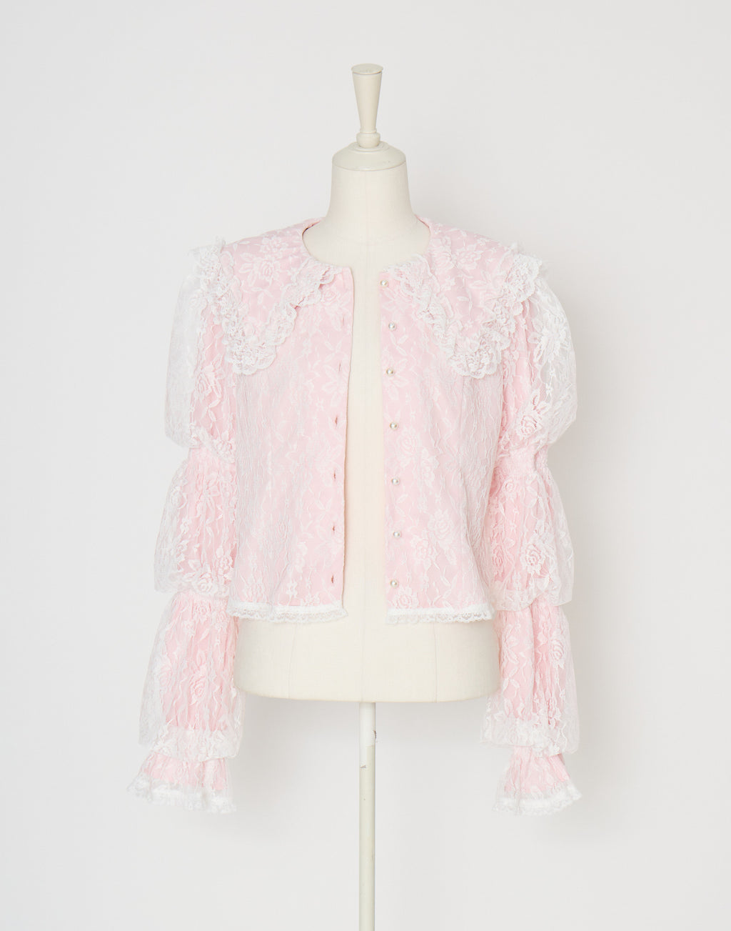 mellfy memory Melty sailor lace blouse