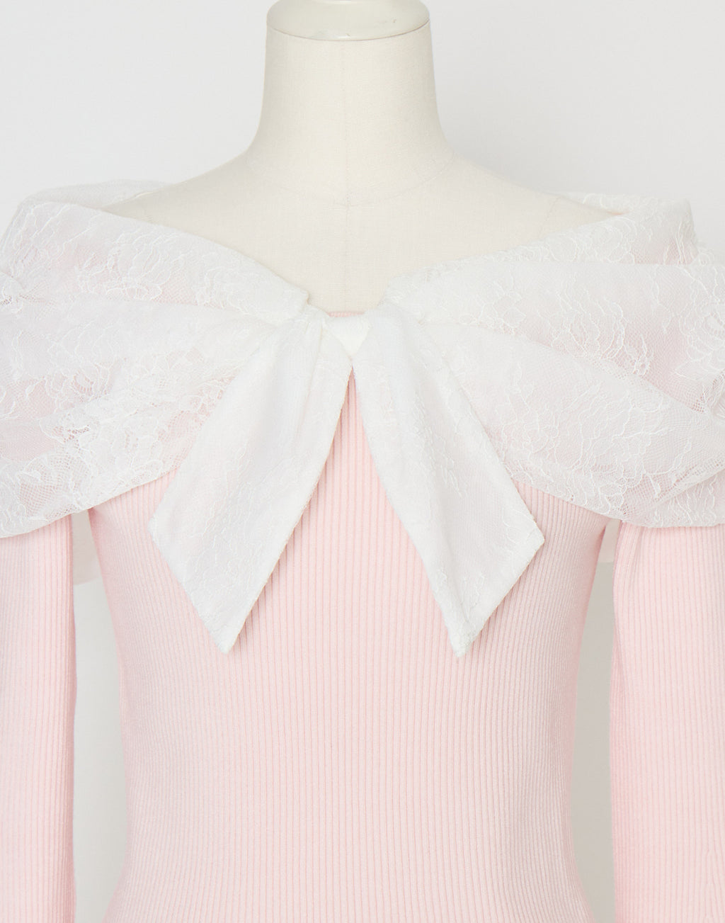 mellfy memory Melty race flare sleeve cape knit
