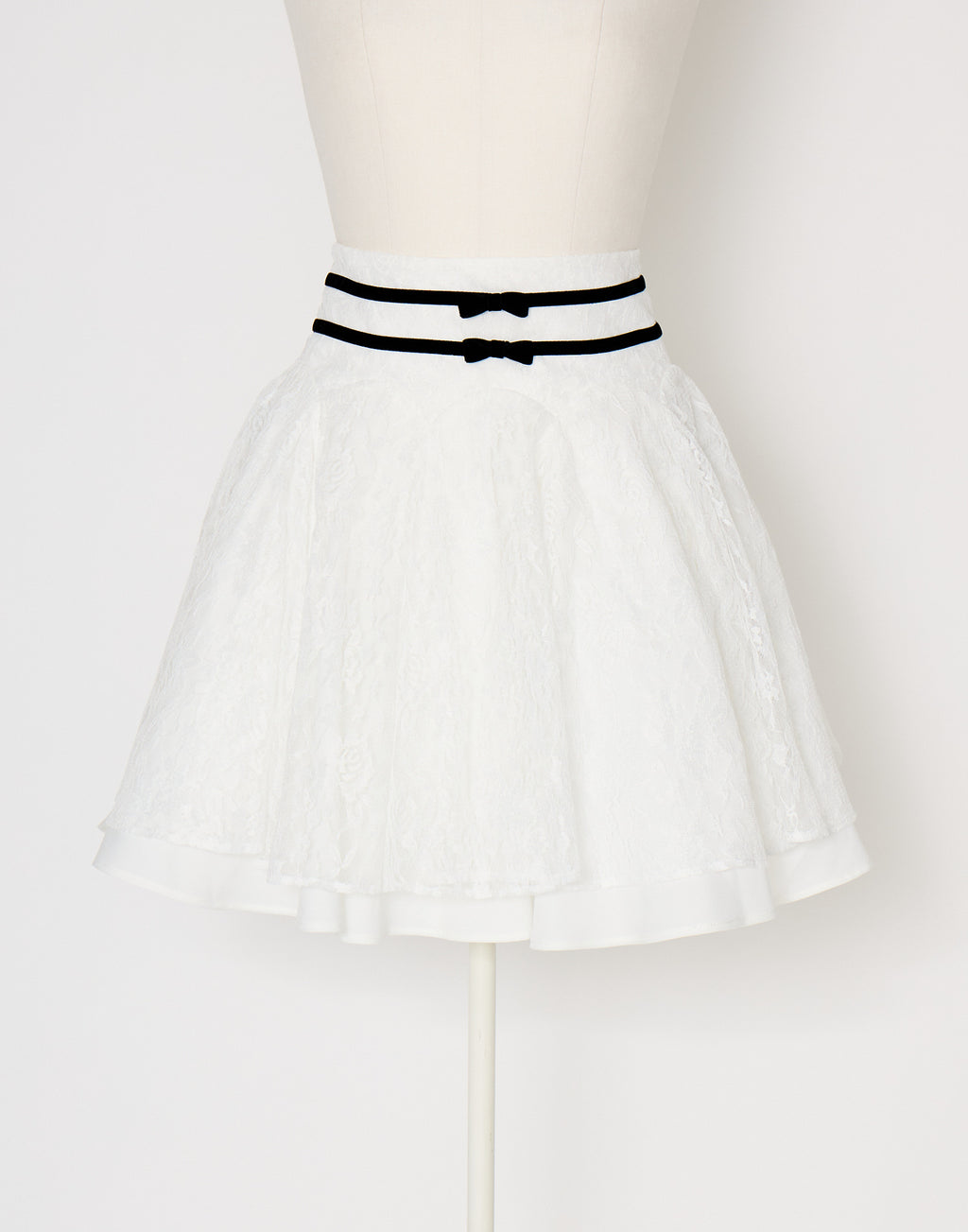 mellfy memory Rose perfume tulle veil skirt