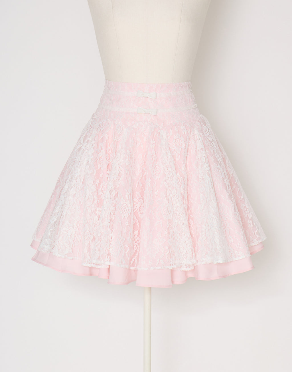 mellfy memory Rose perfume tulle veil skirt