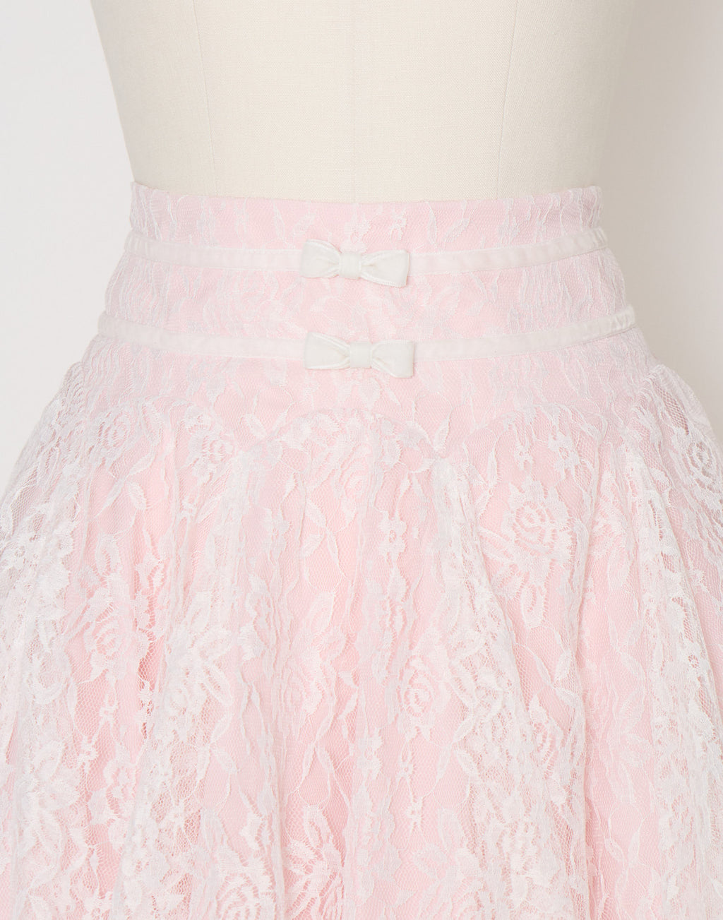 mellfy memory Rose perfume tulle veil skirt