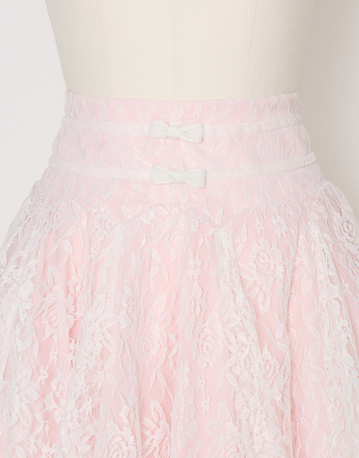 mellfy memory Rose perfume tulle veil skirt