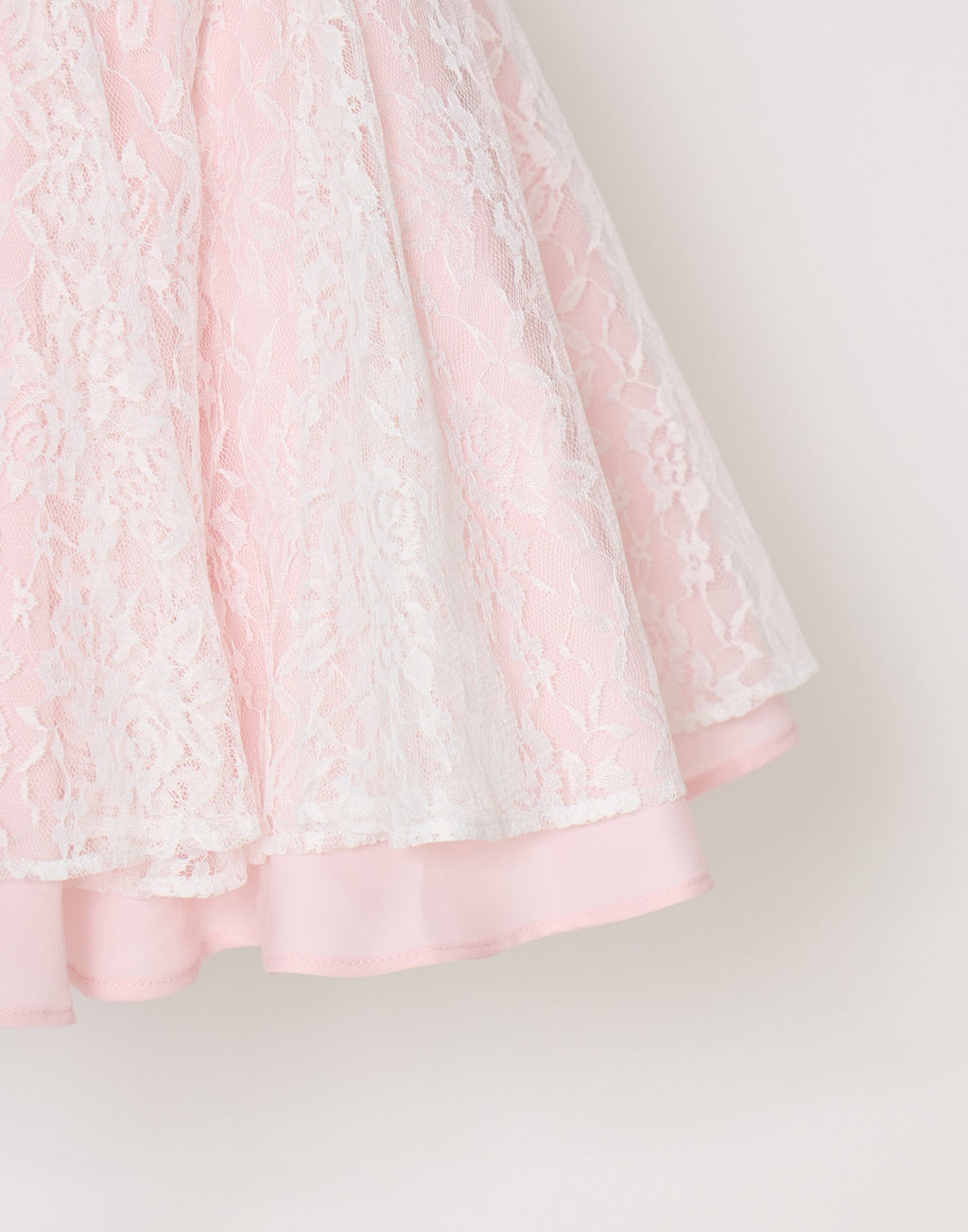 mellfy memory Rose perfume tulle veil skirt