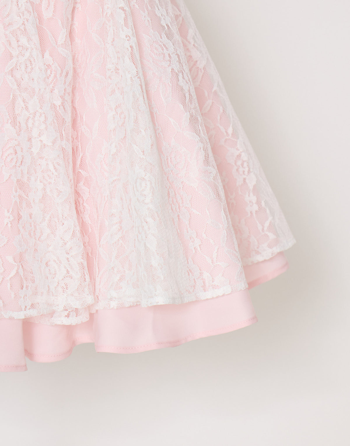 mellfy memory Rose perfume tulle veil skirt