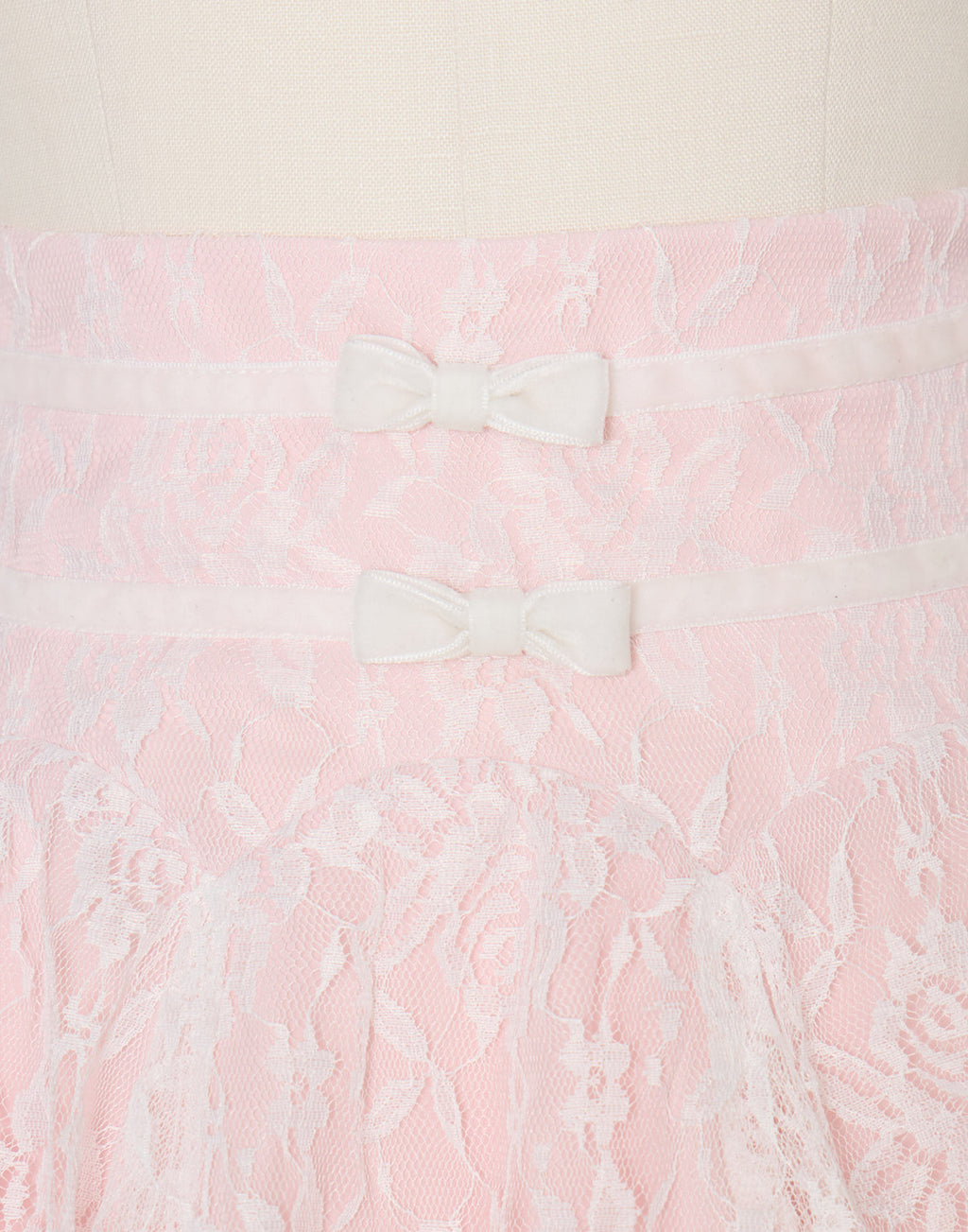 mellfy memory Rose perfume tulle veil skirt