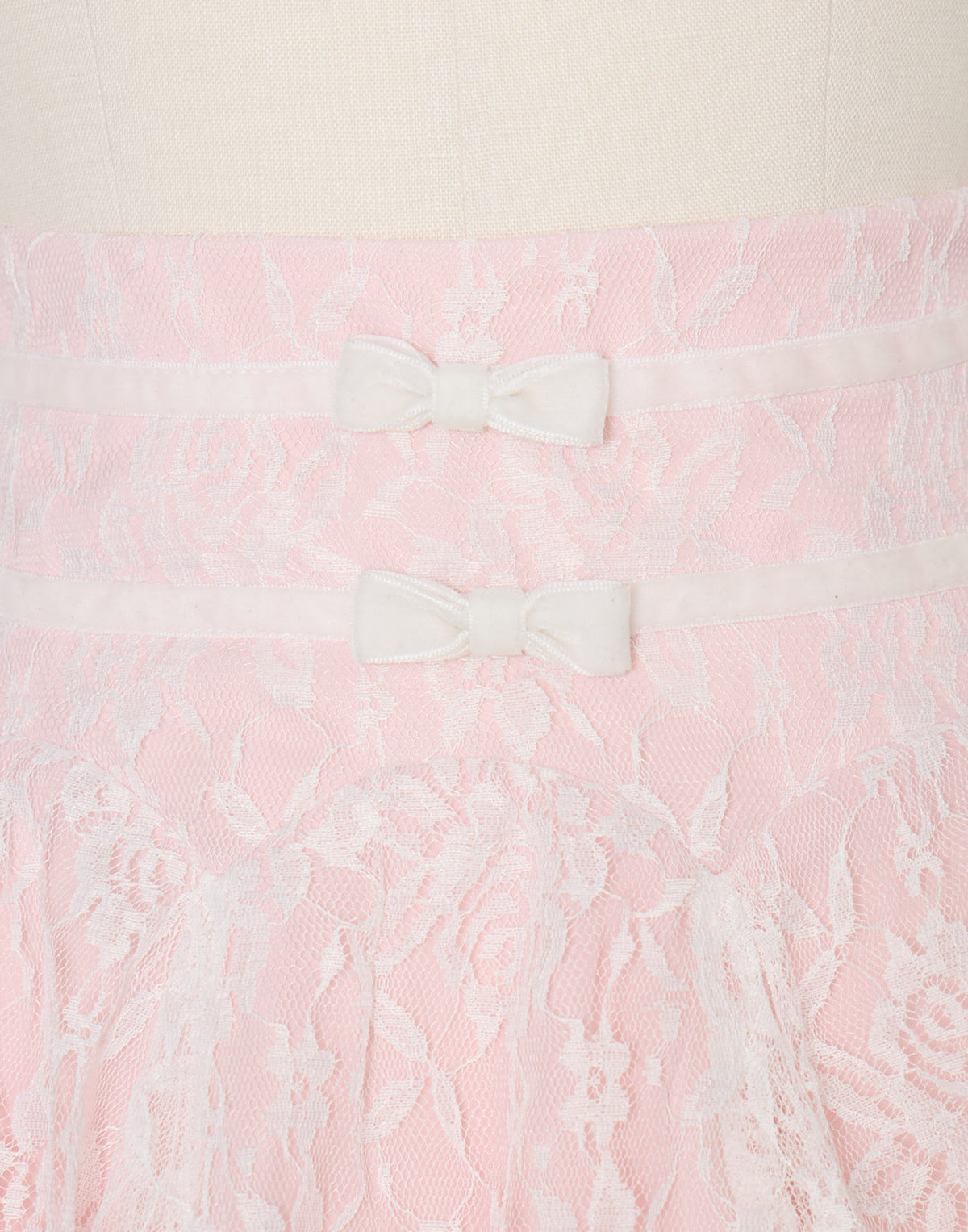 mellfy memory Rose perfume tulle veil skirt