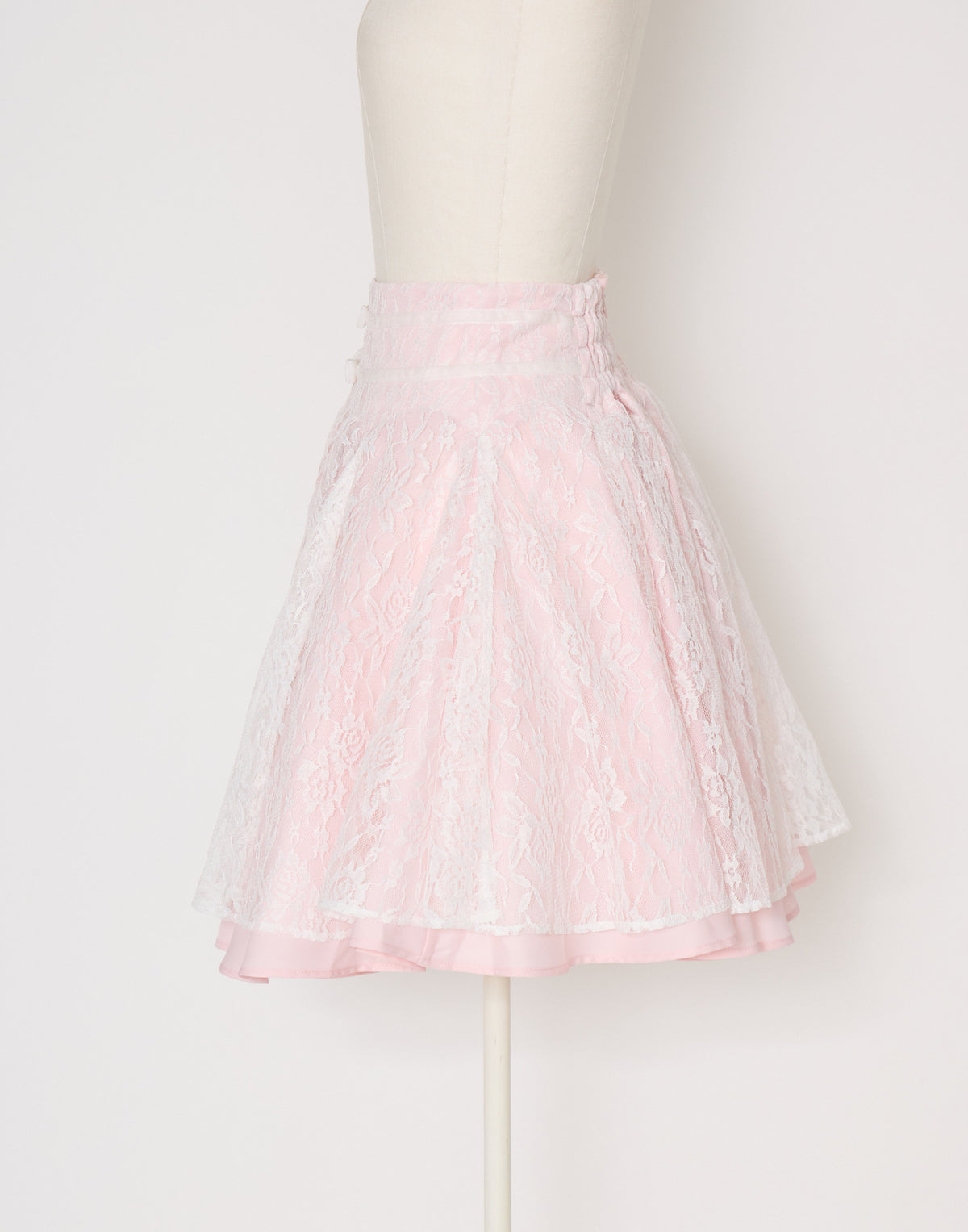 mellfy memory Rose perfume tulle veil skirt
