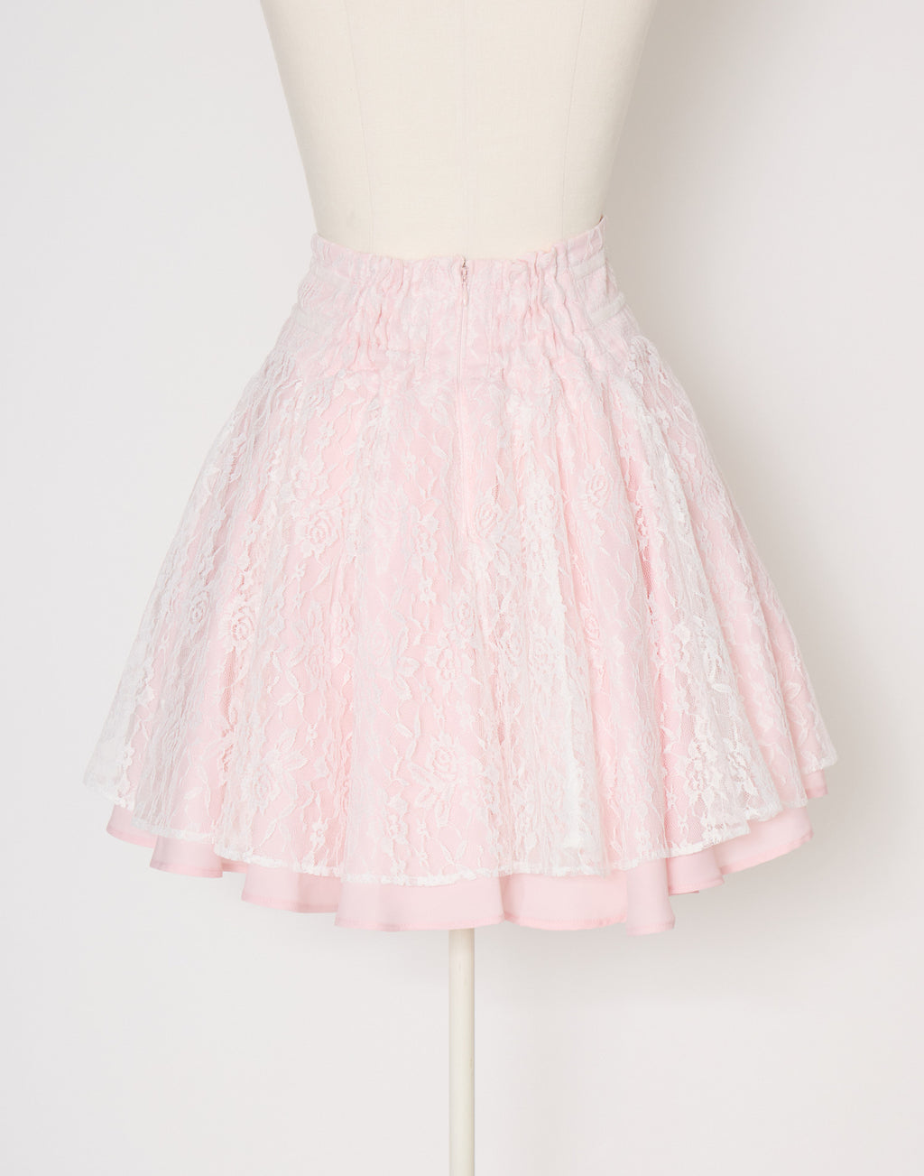 mellfy memory Rose perfume tulle veil skirt