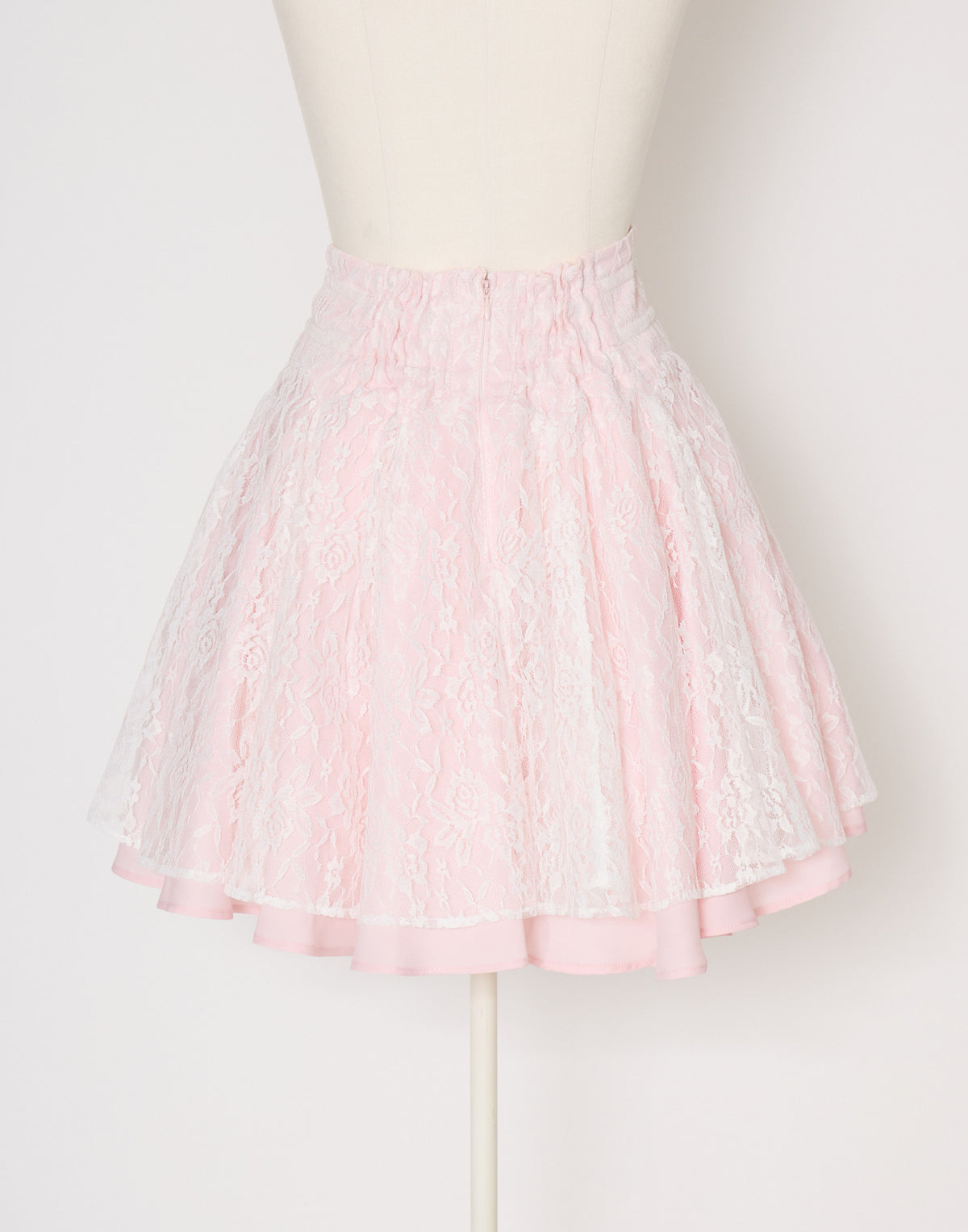 mellfy memory Rose perfume tulle veil skirt