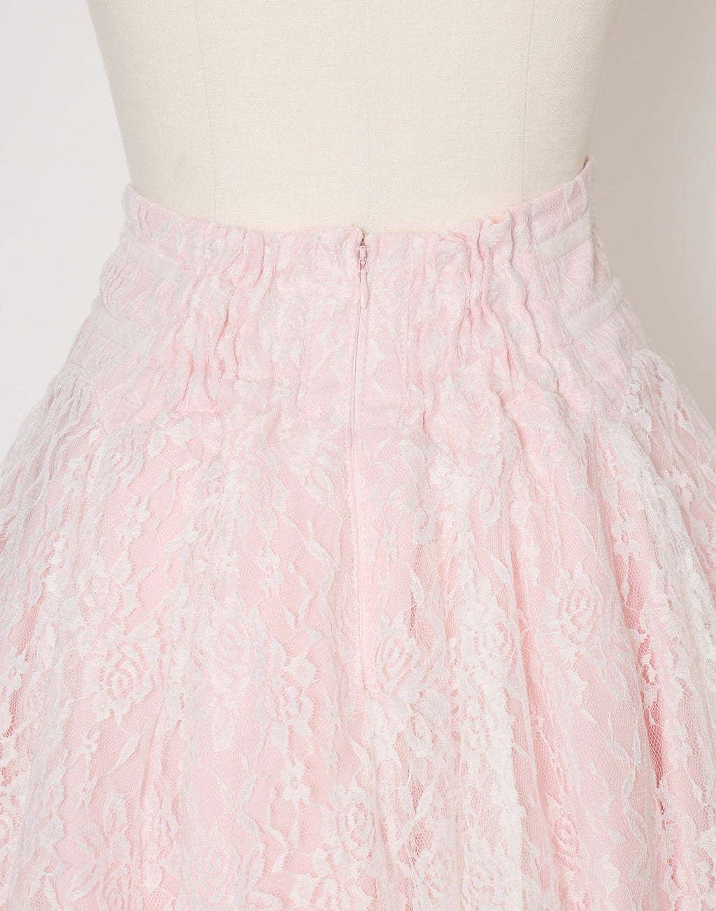 mellfy memory Rose perfume tulle veil skirt