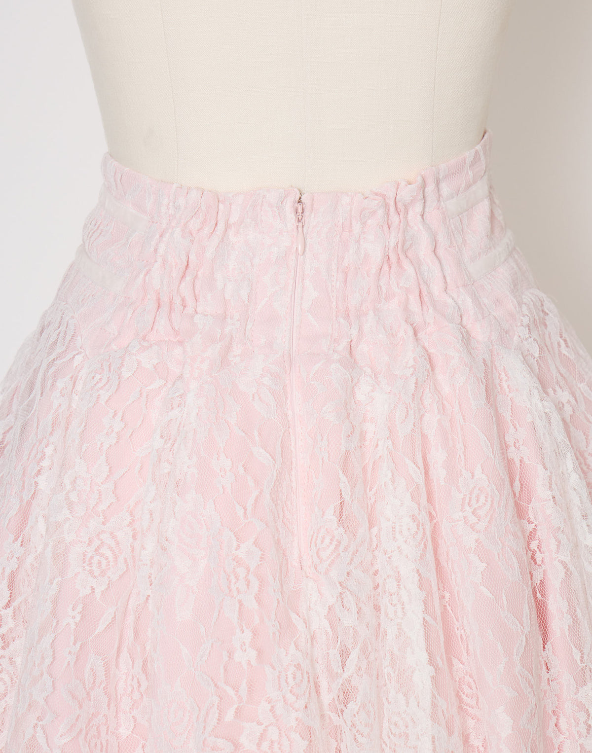 mellfy memory Rose perfume tulle veil skirt