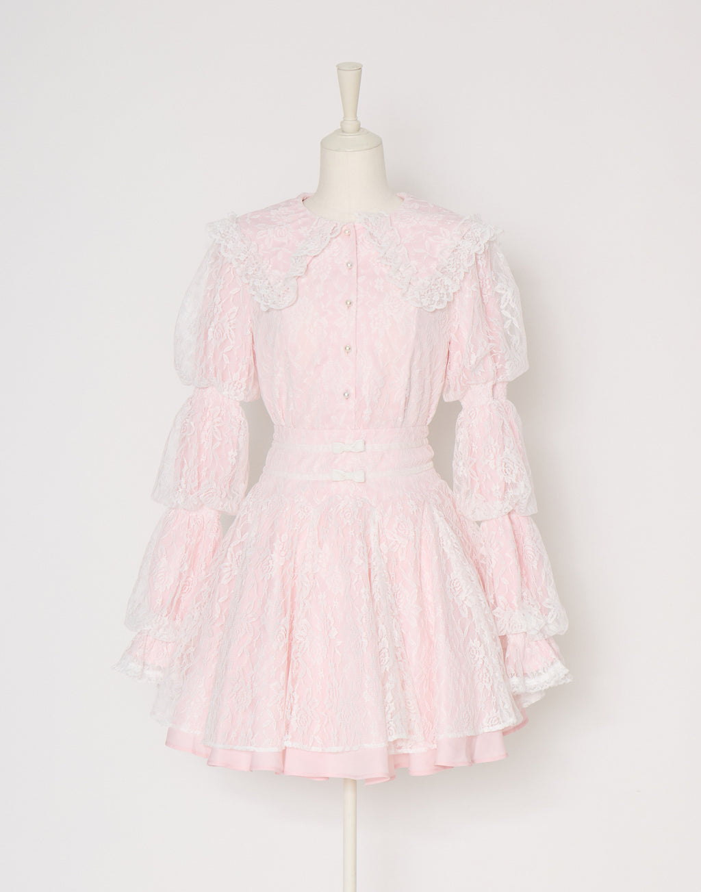 mellfy memory Melty sailor lace blouse