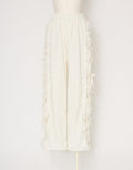 Lolime ribbon string pants