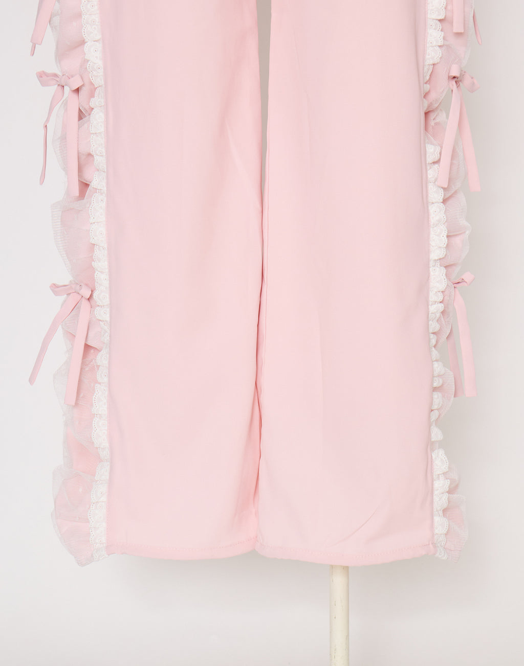 Lolime ribbon string pants