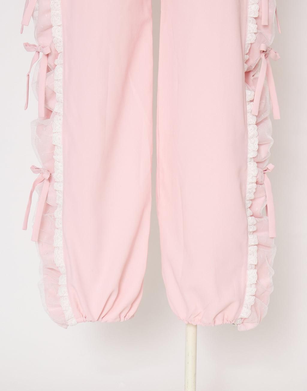 Lolime ribbon string pants