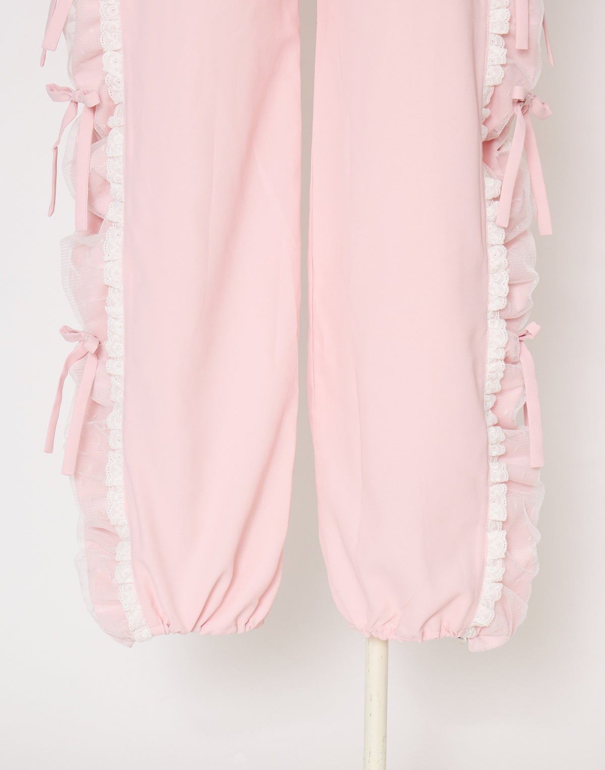Lolime ribbon string pants