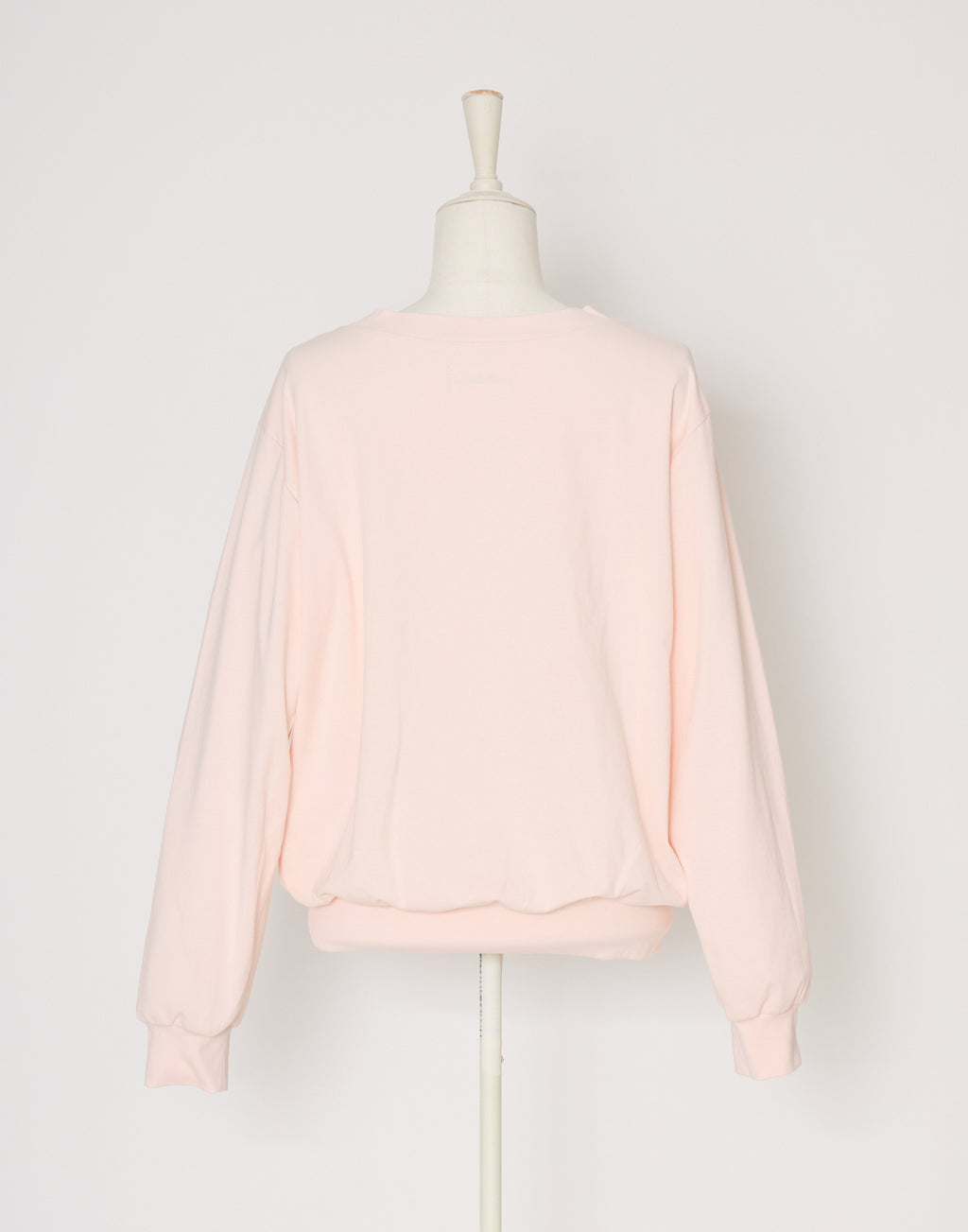 Lolime patchwork pockets sweatshirt