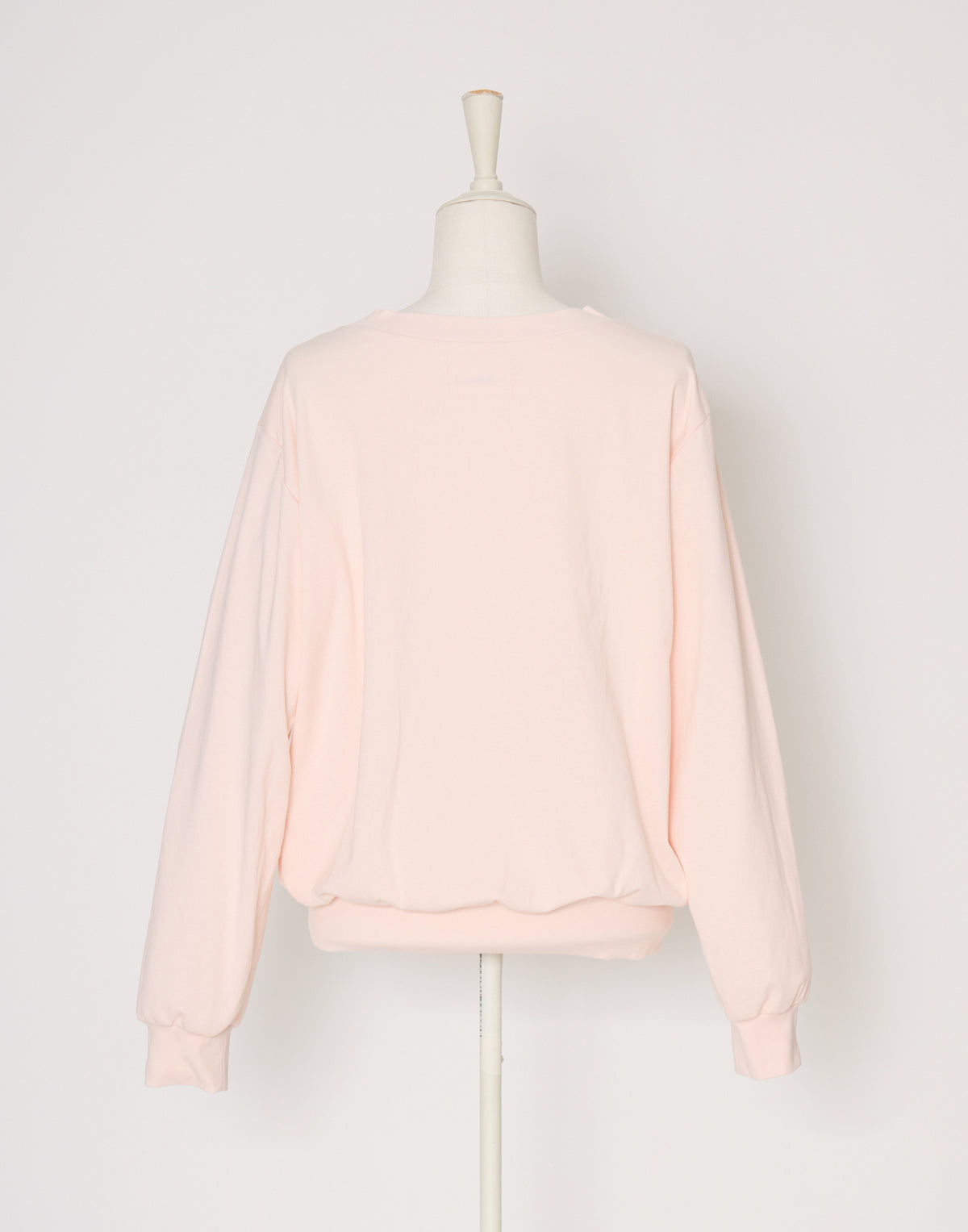 Lolime patchwork pockets sweatshirt