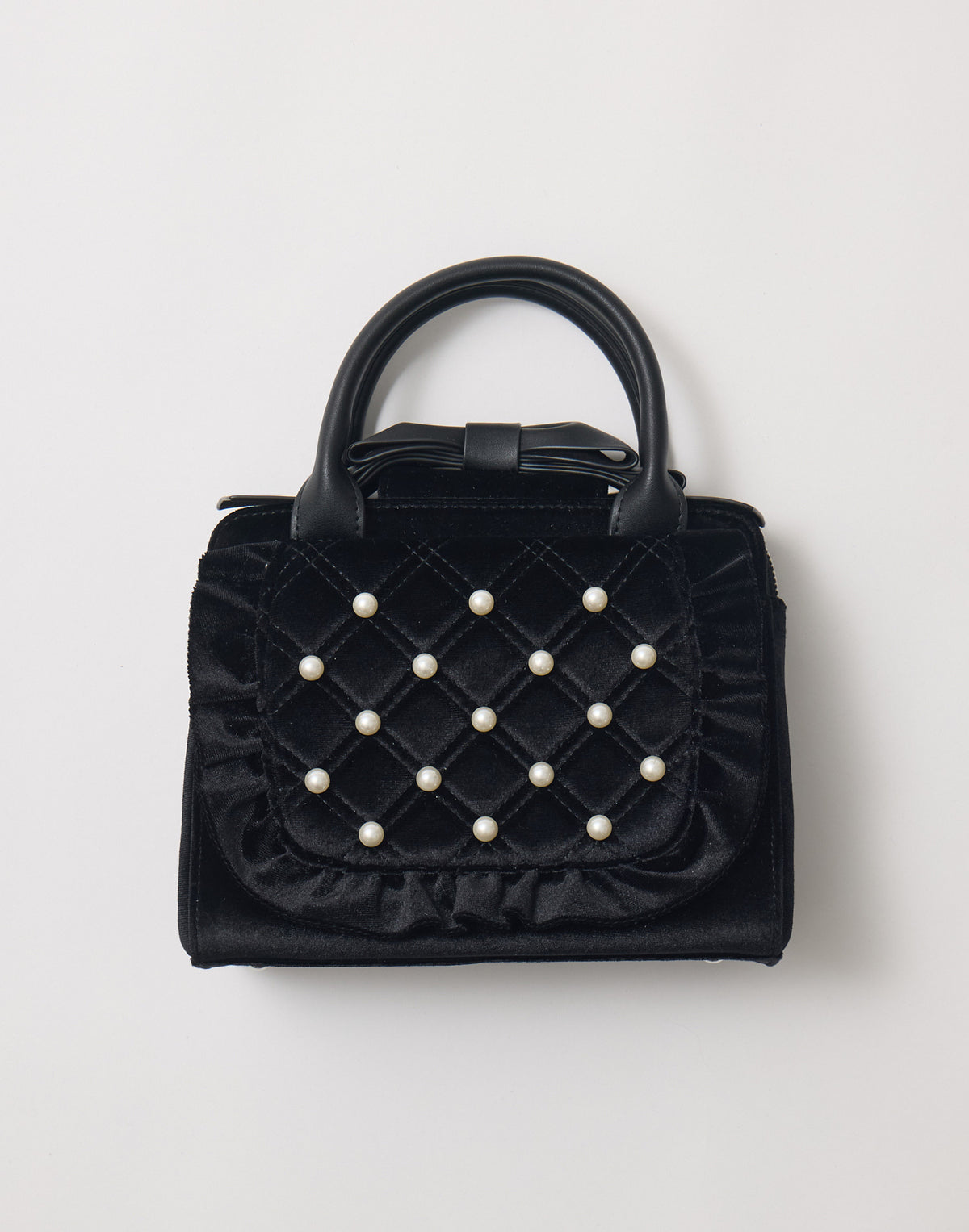 mellfy memory Eternity love mellfy velour bag