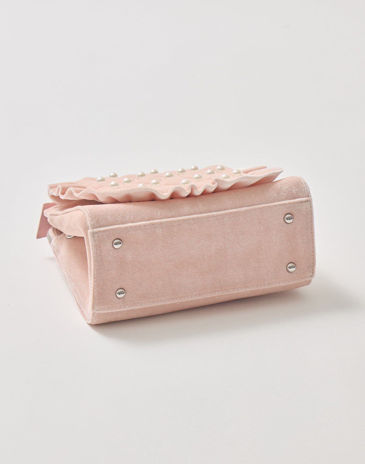 mellfy memory Eternity love mellfy velour bag