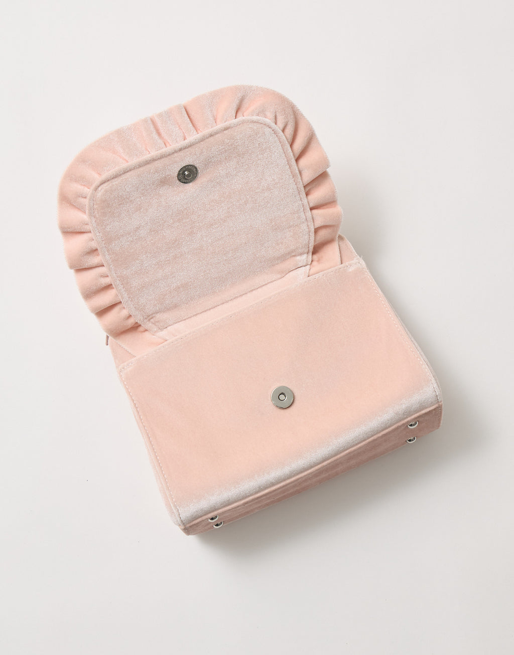 mellfy memory Eternity love mellfy velour bag