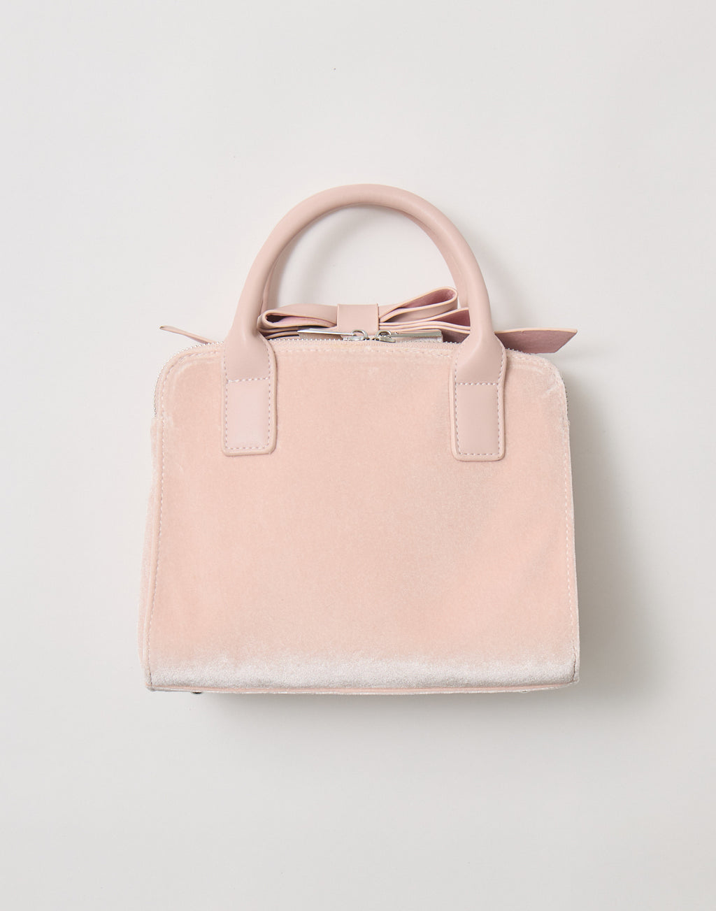 mellfy memory Eternity love mellfy velour bag