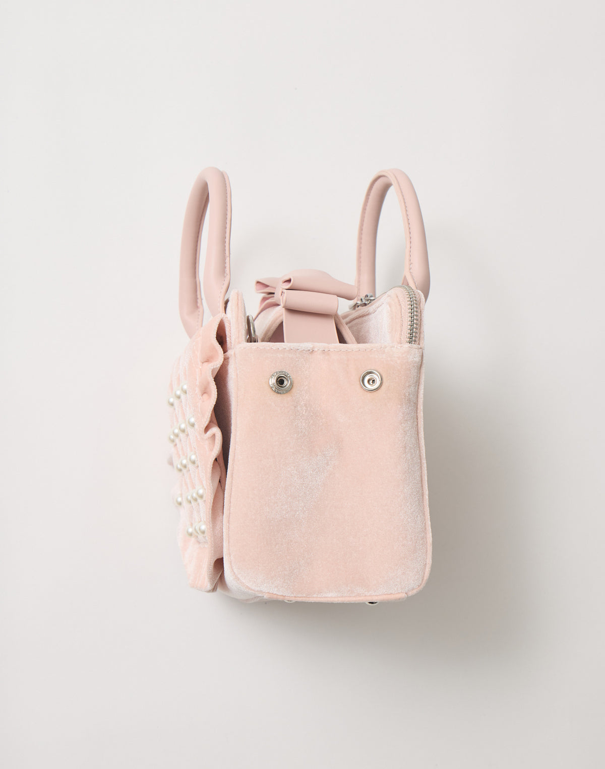 mellfy memory Eternity love mellfy velour bag