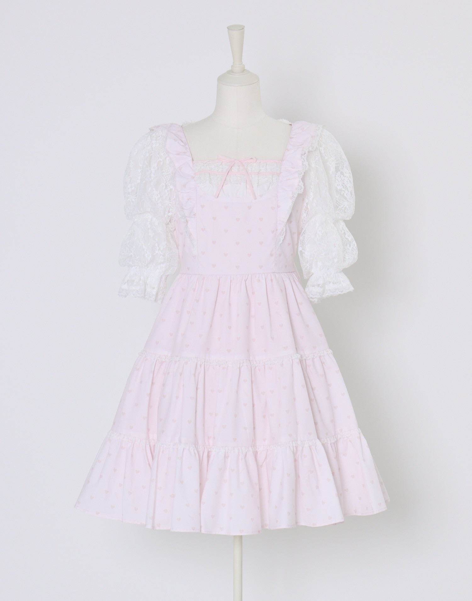 mellfy memory Chocolate de Love Letter Dress